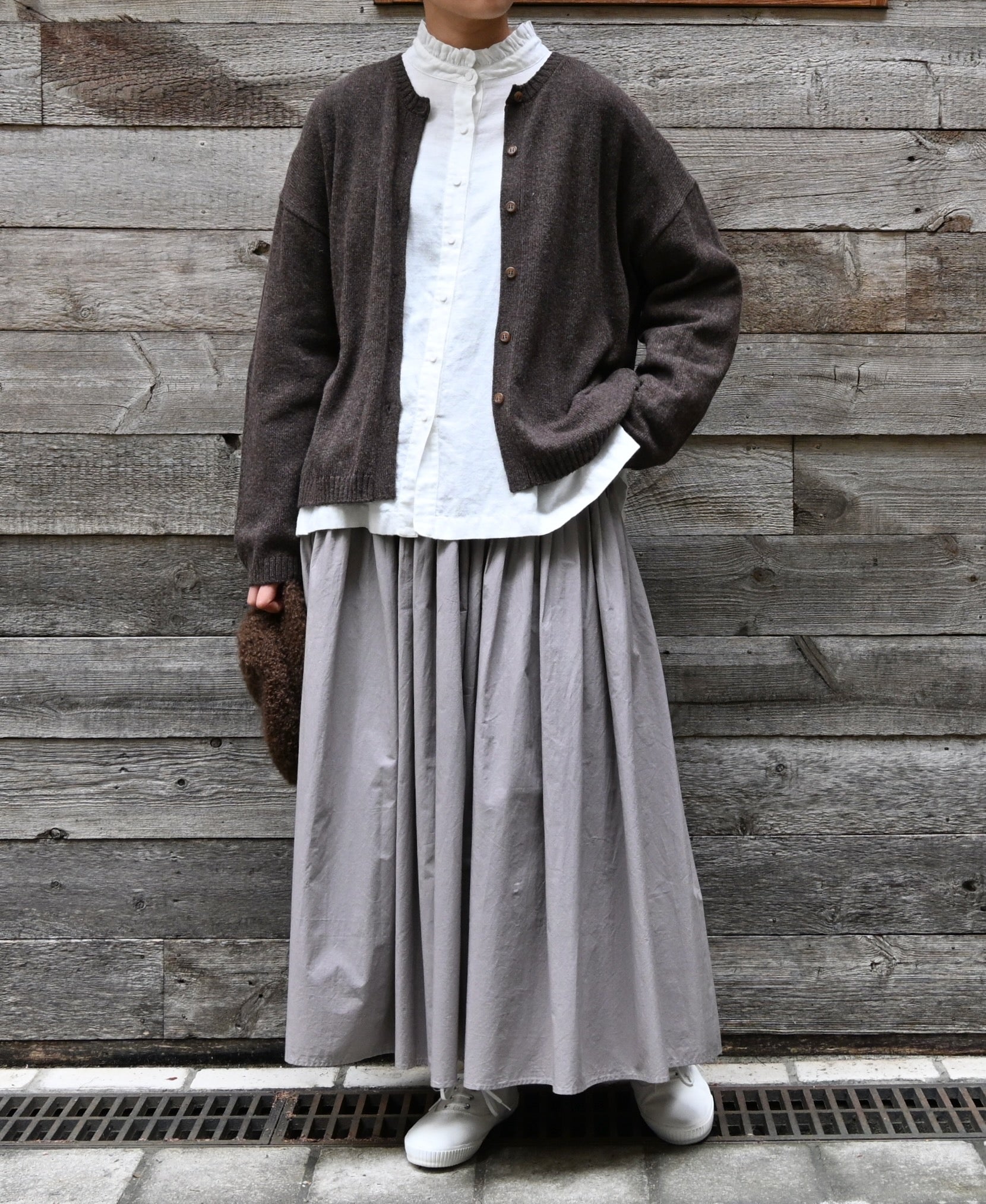 163cm　size:2　col.9500