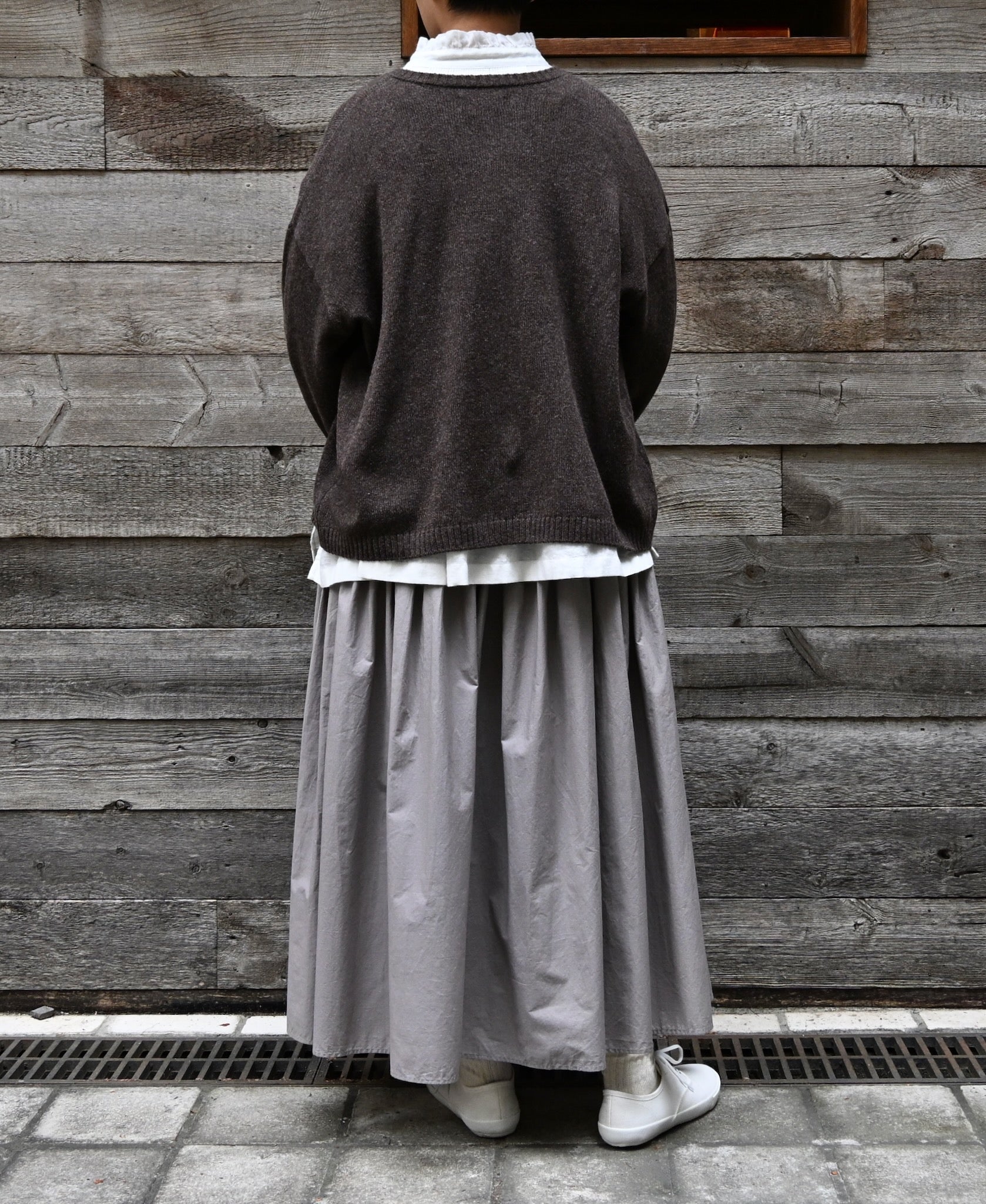 163cm　size:2　col.9500