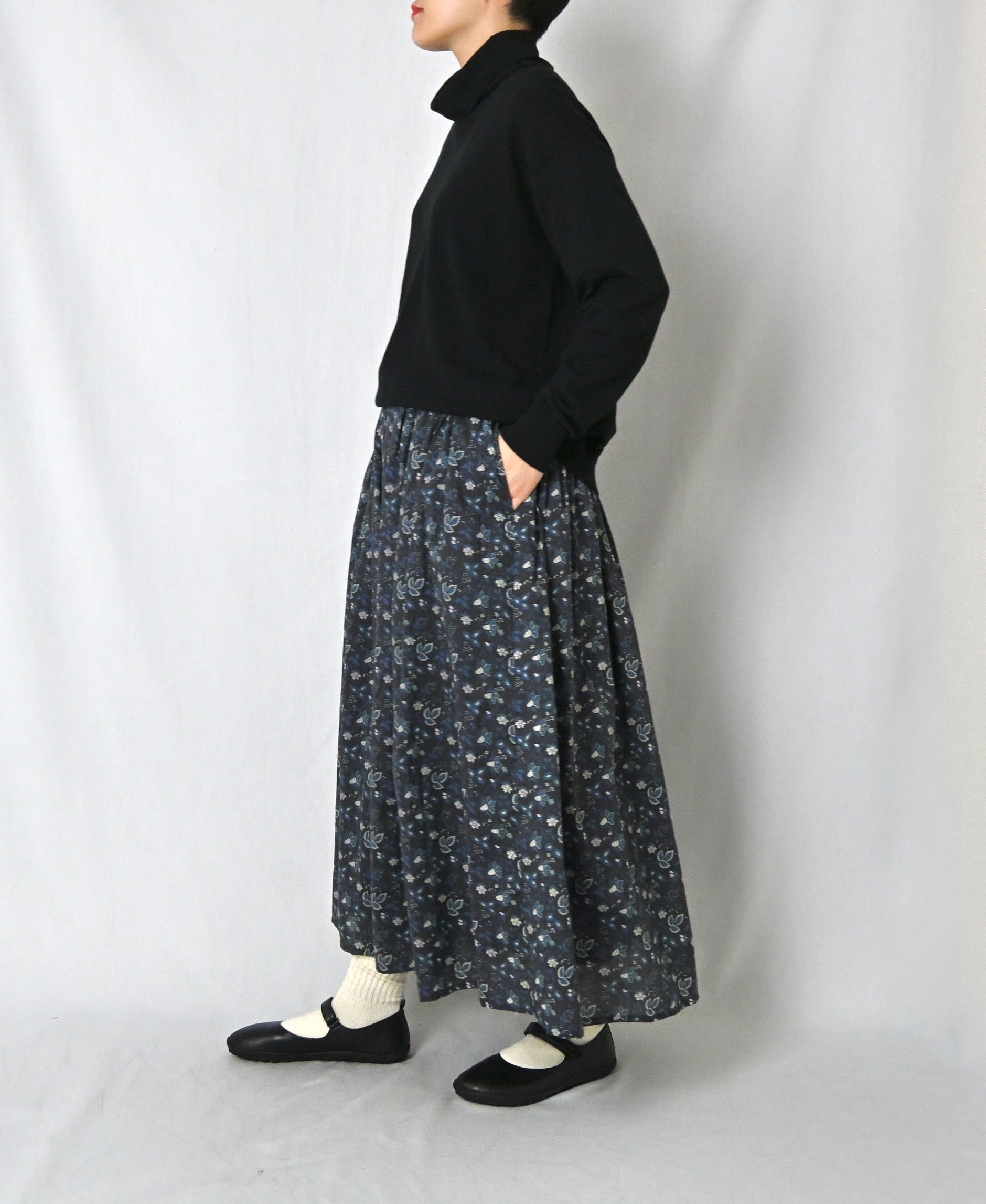 163cm　size:F　col.3900