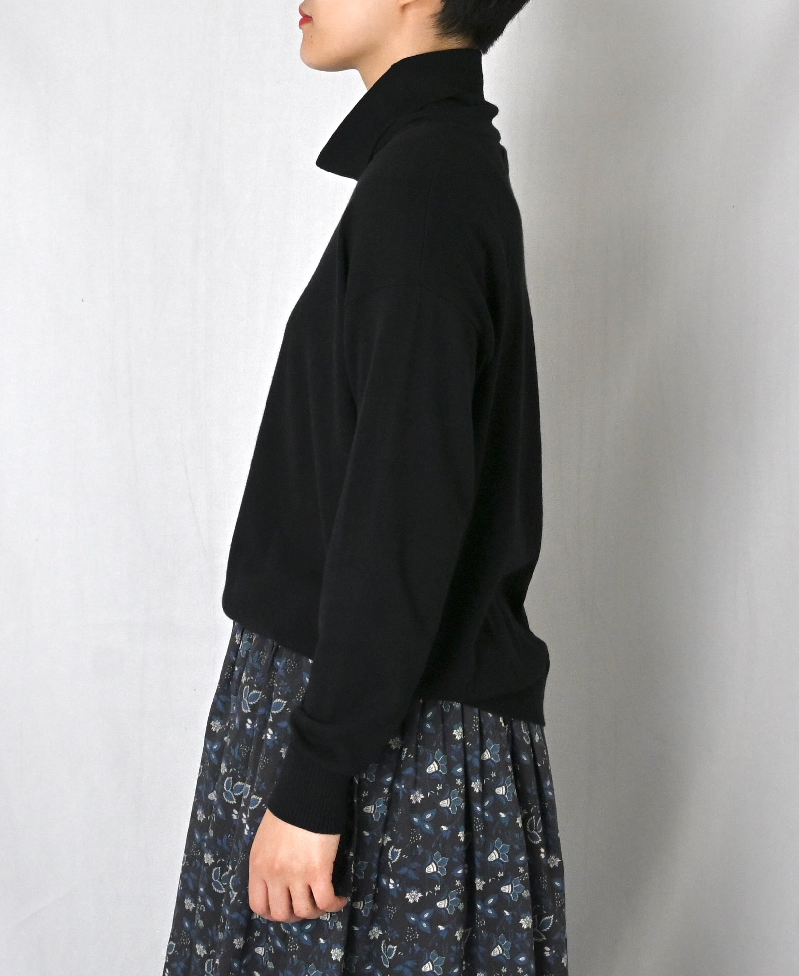 163cm　size:F　col.3900