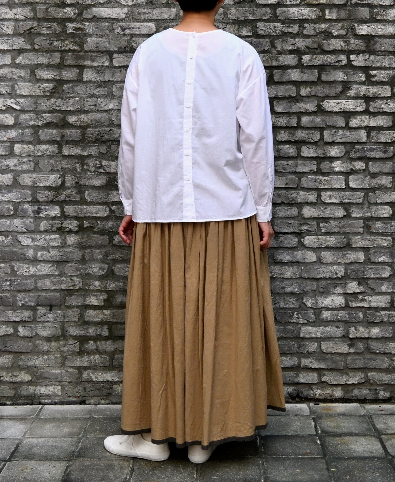 163cm　size:2　col.8499