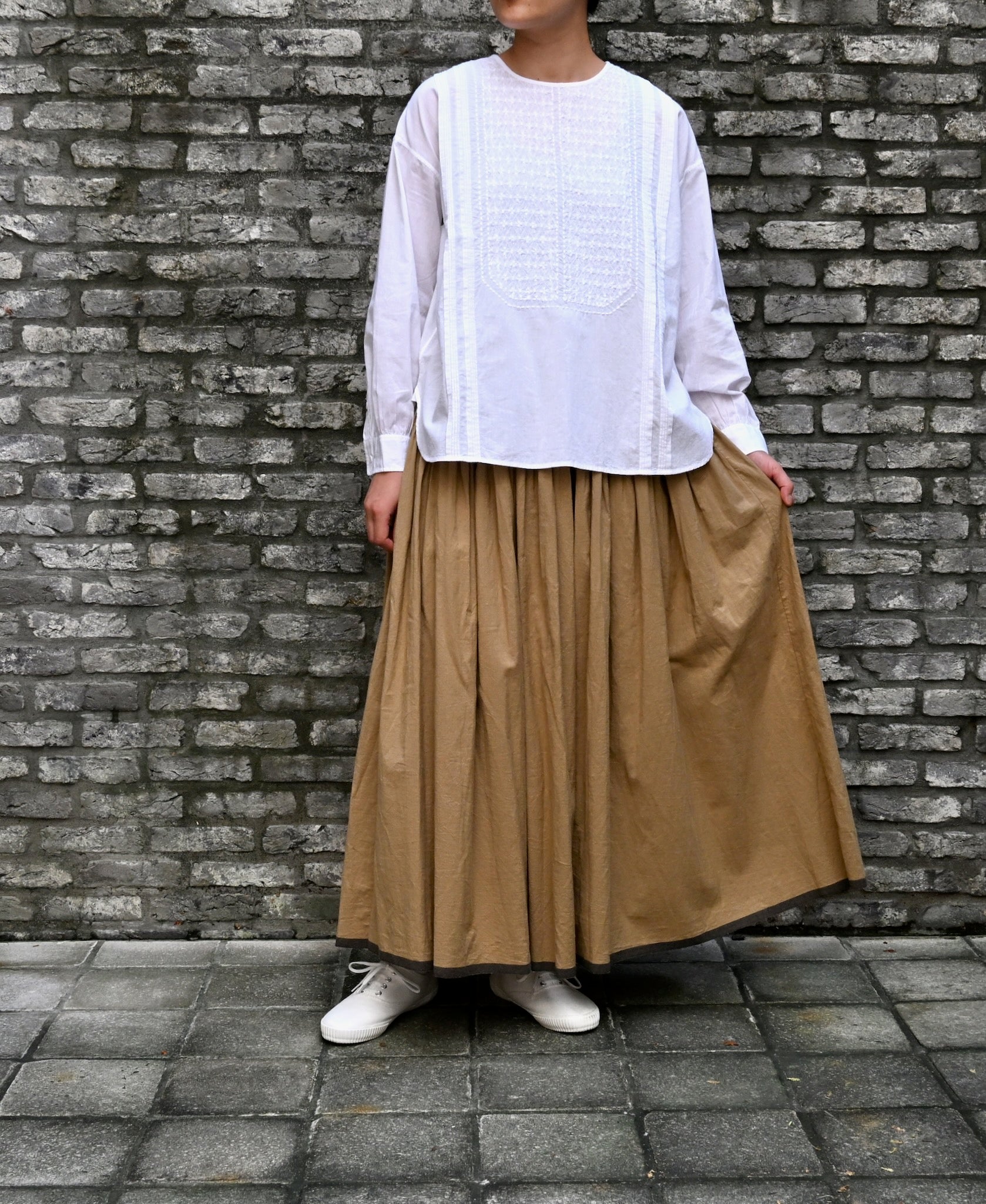 163cm　size:2　col.8499