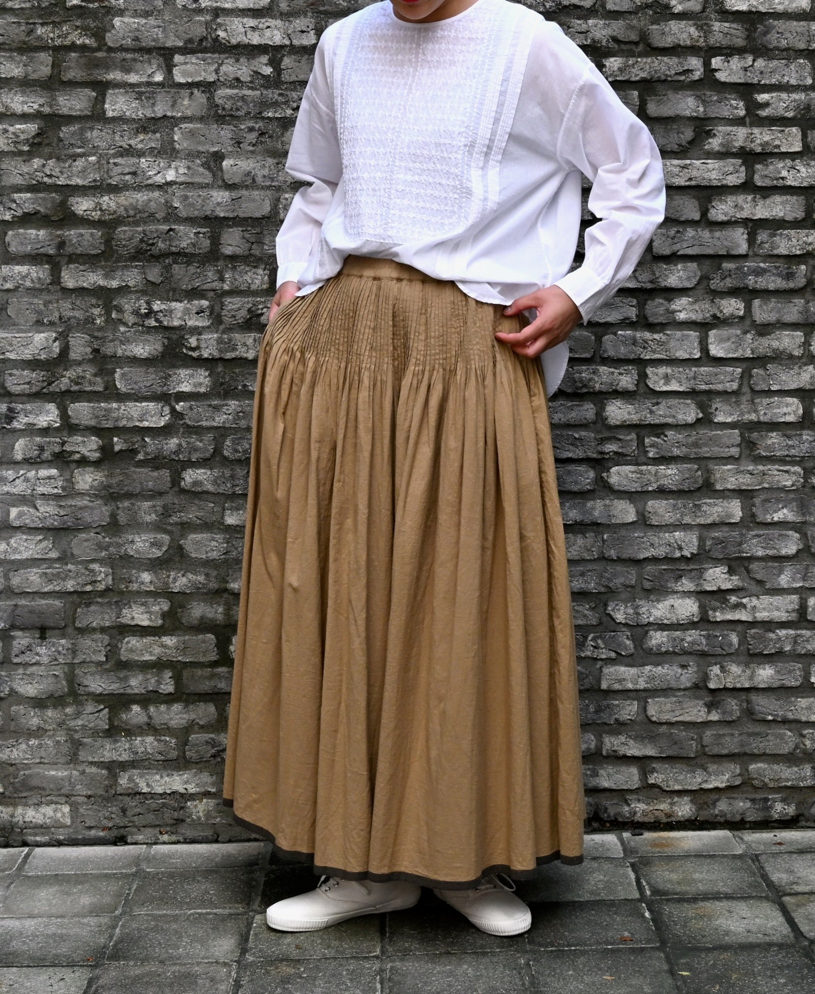 163cm　size:2　col.8499