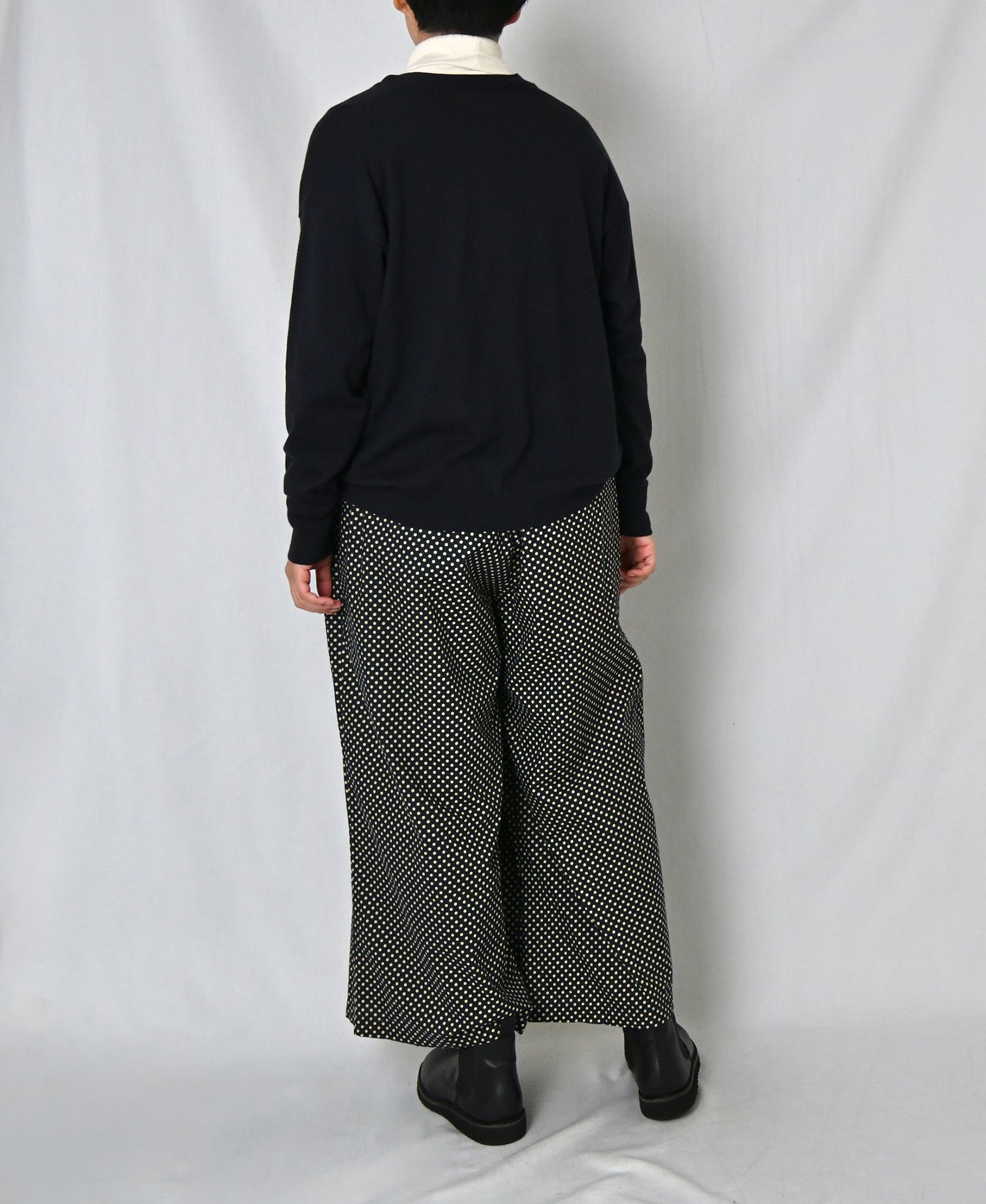 163cm　size:F　col.3900