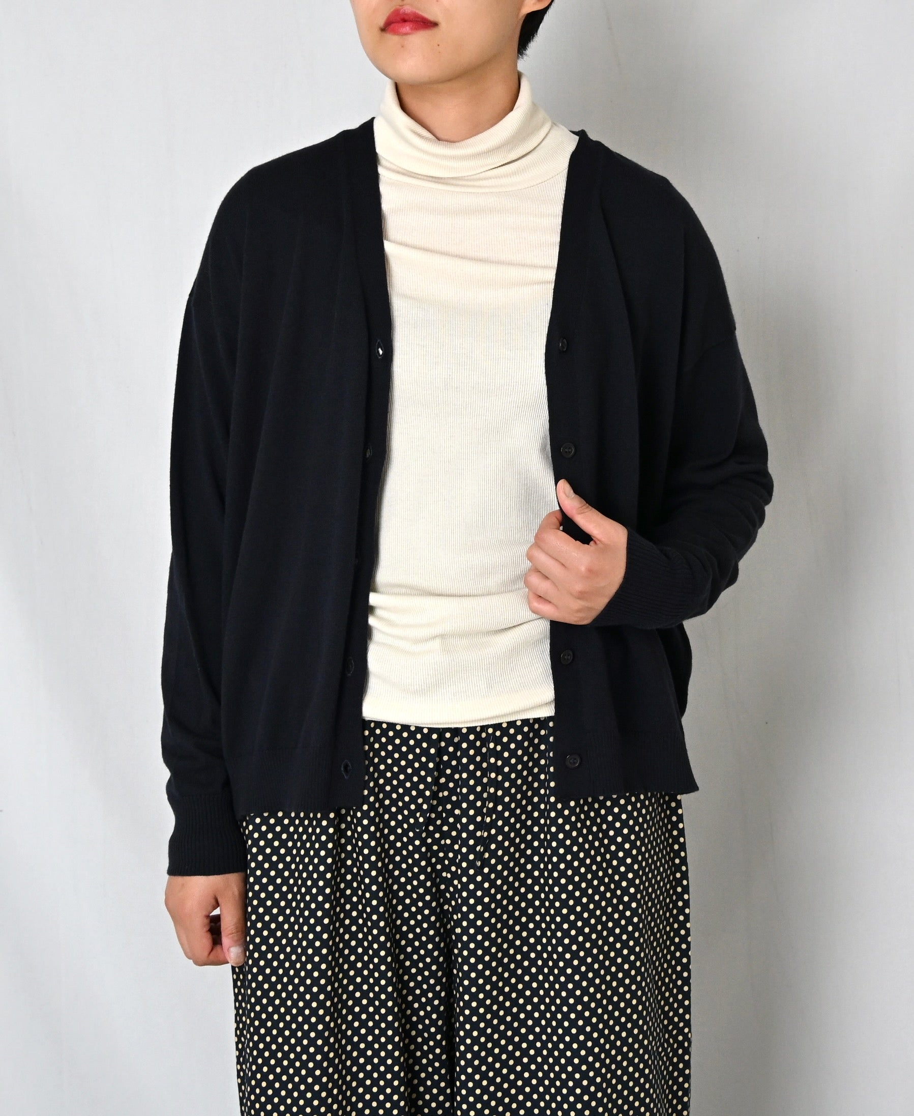 163cm　size:F　col.3900