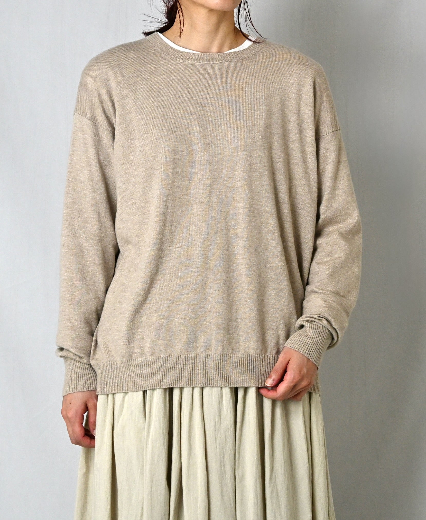 155cm　size:F　col.8200