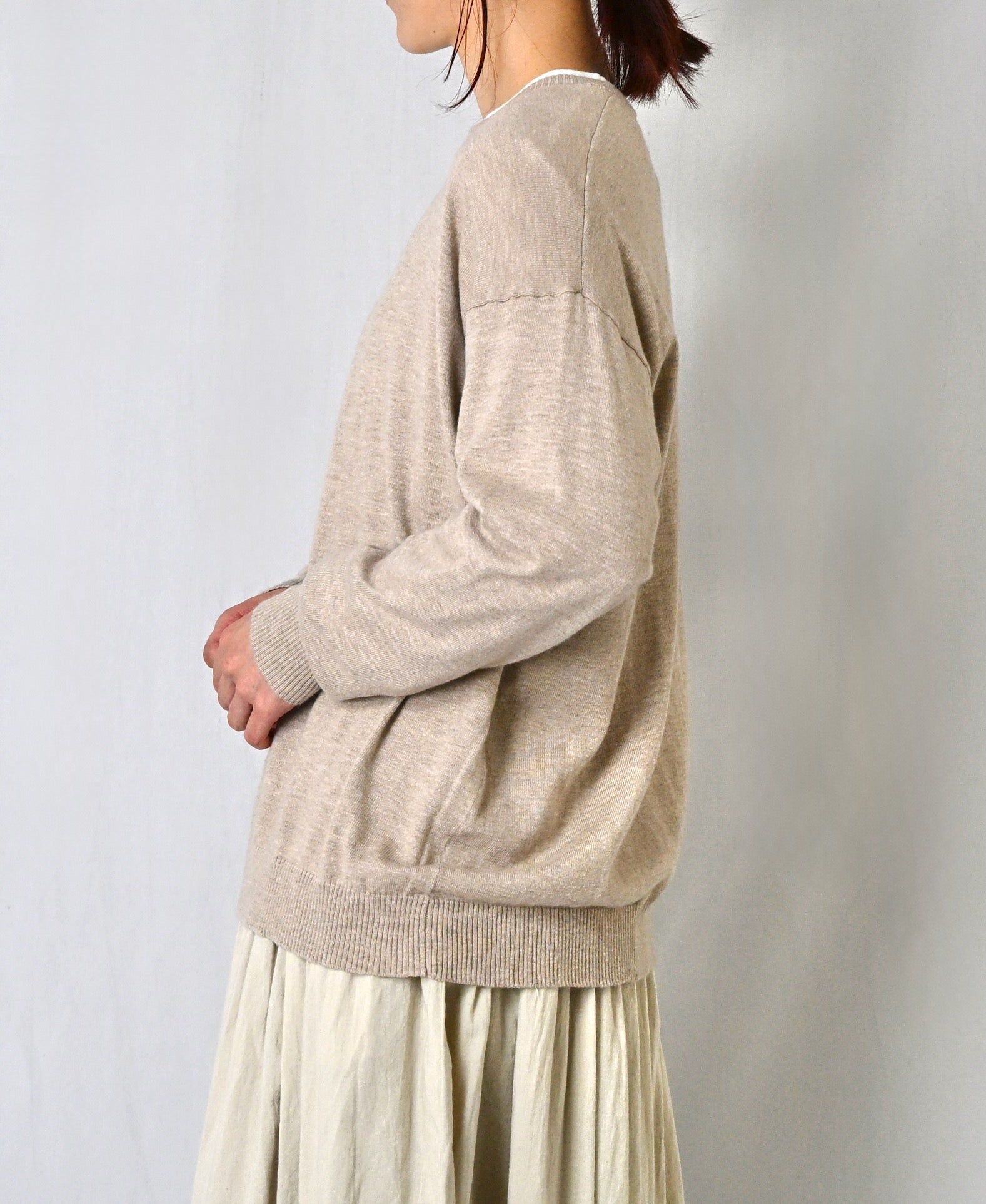 155cm　size:F　col.8200