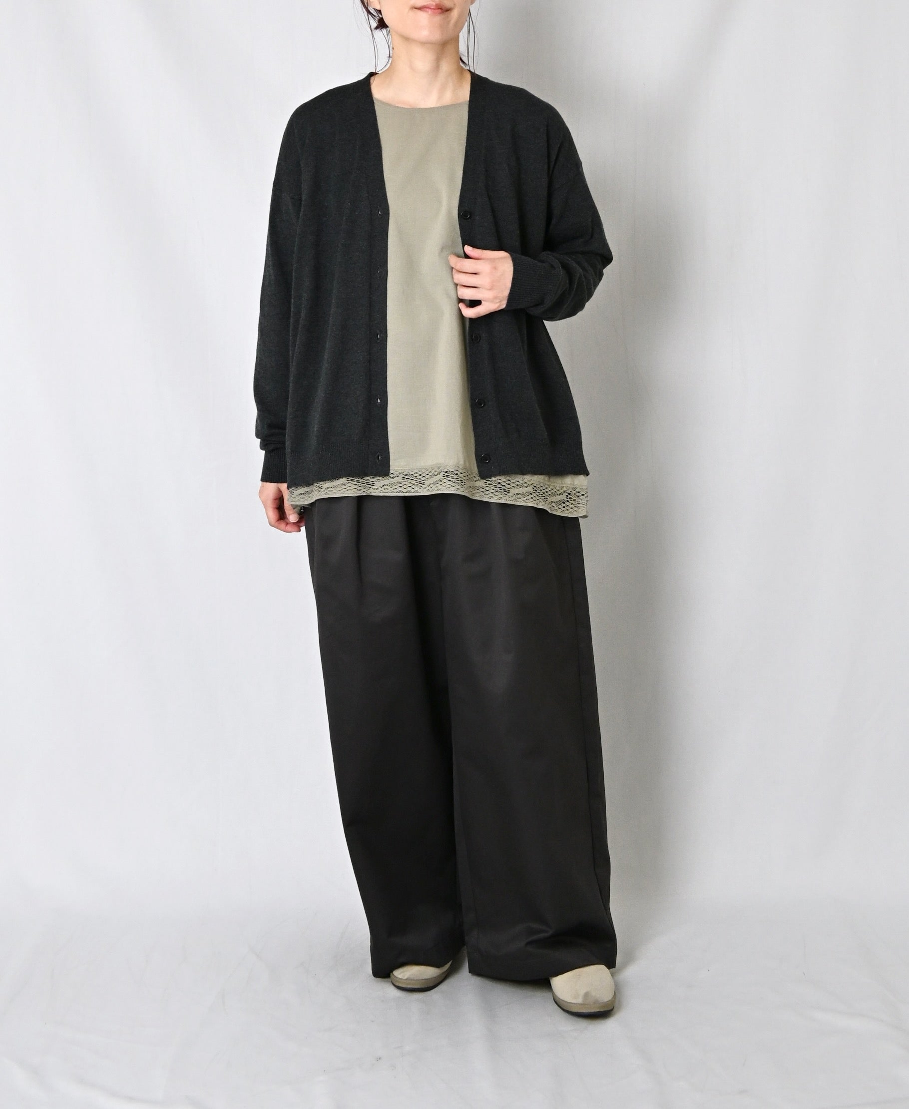 155cm　size:F　col.9800