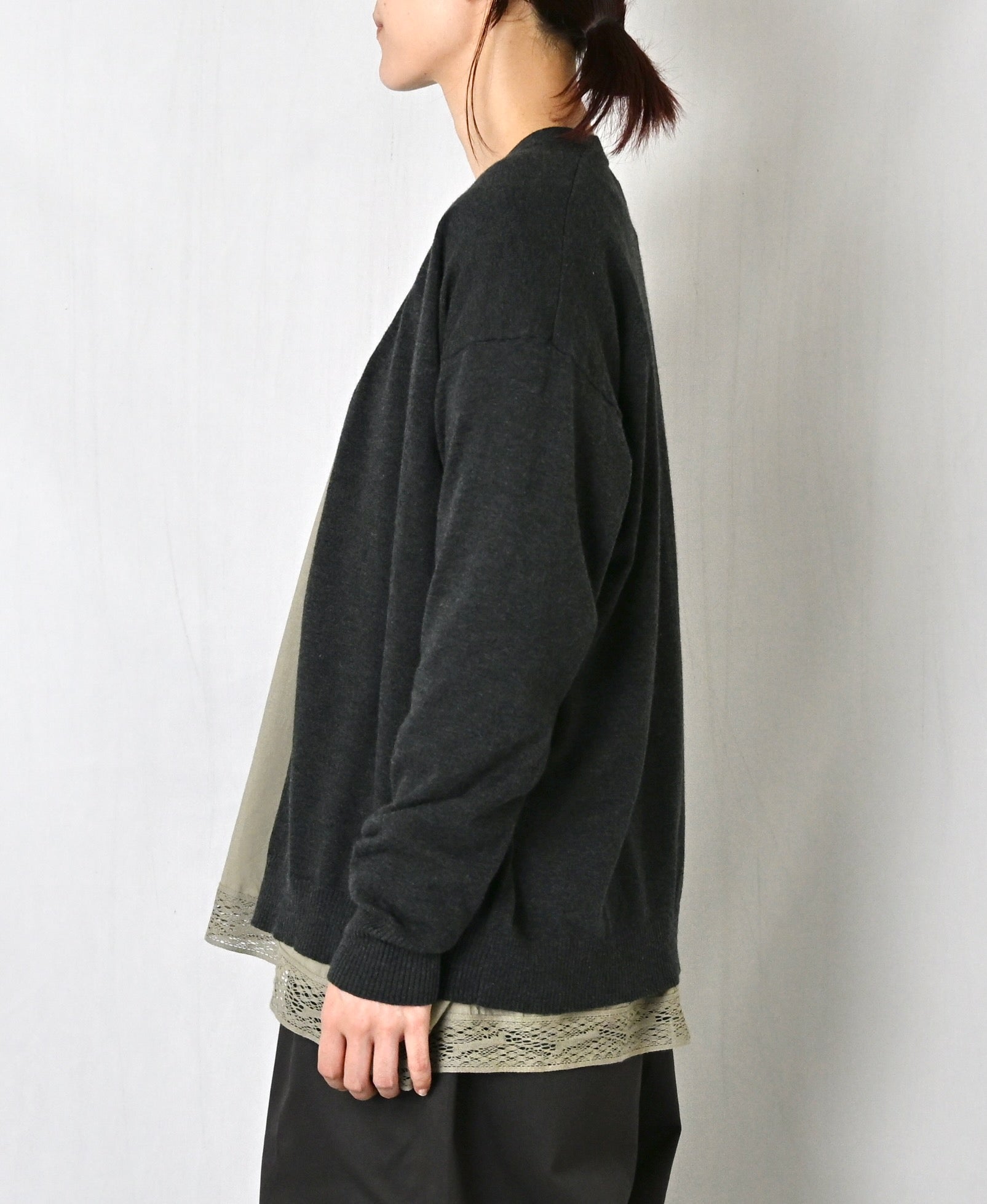 155cm　size:F　col.9800