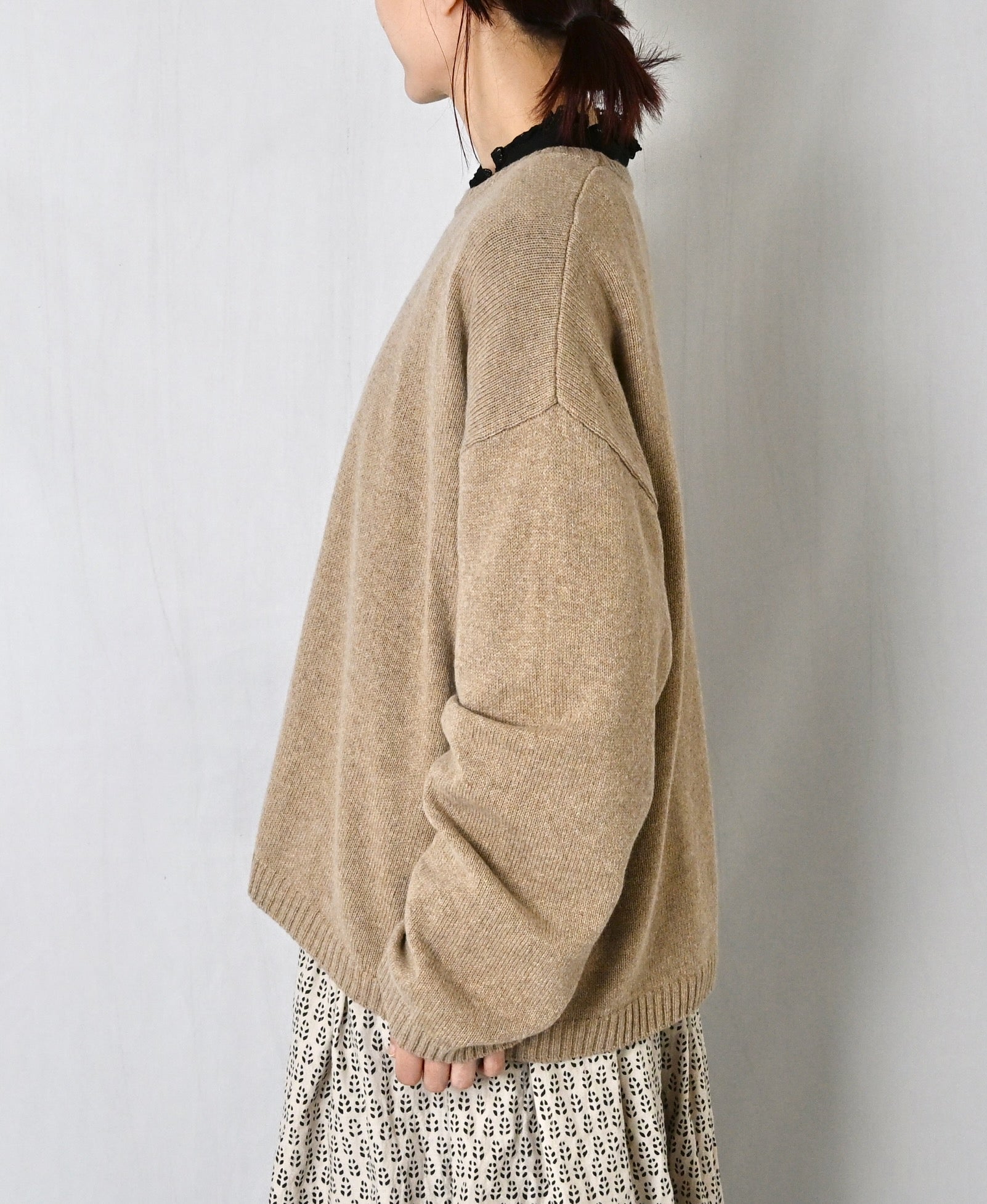 155cm　size:F　col.3800
