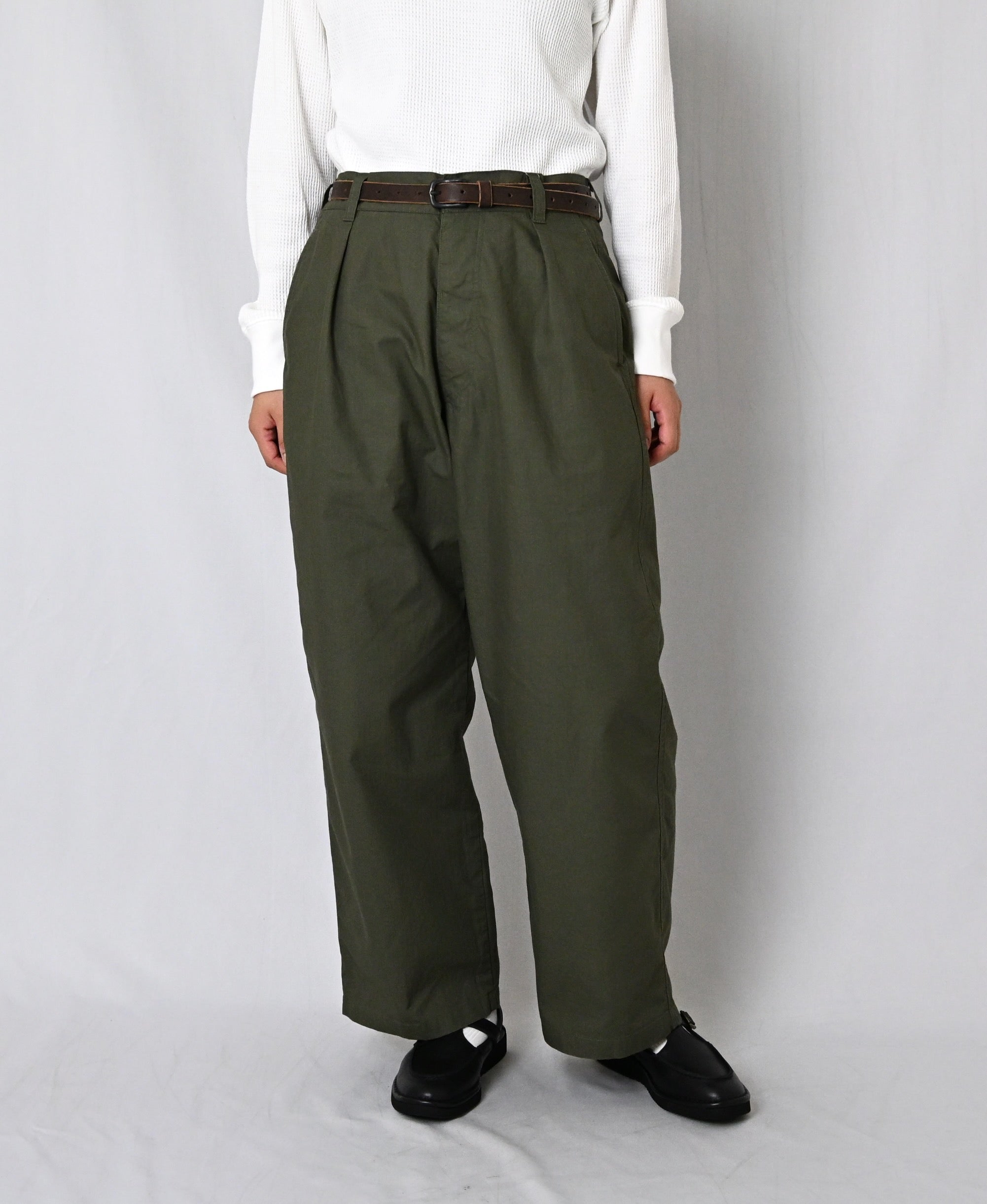 163cm　size:1　COL.4700 オリーブ