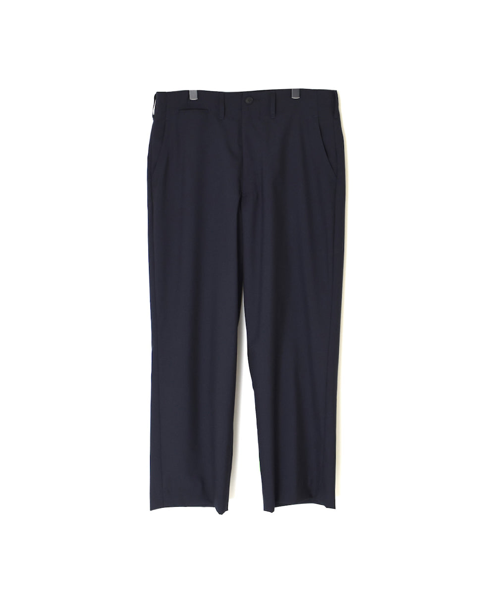 GMDSH2510 TROPICAL WOOL AUTHENTIC TROUSERS