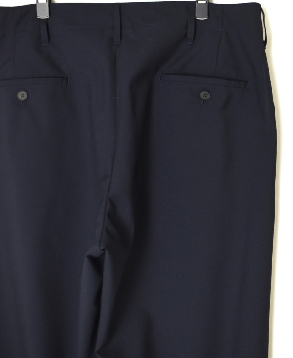 GMDSH2510 TROPICAL WOOL AUTHENTIC TROUSERS