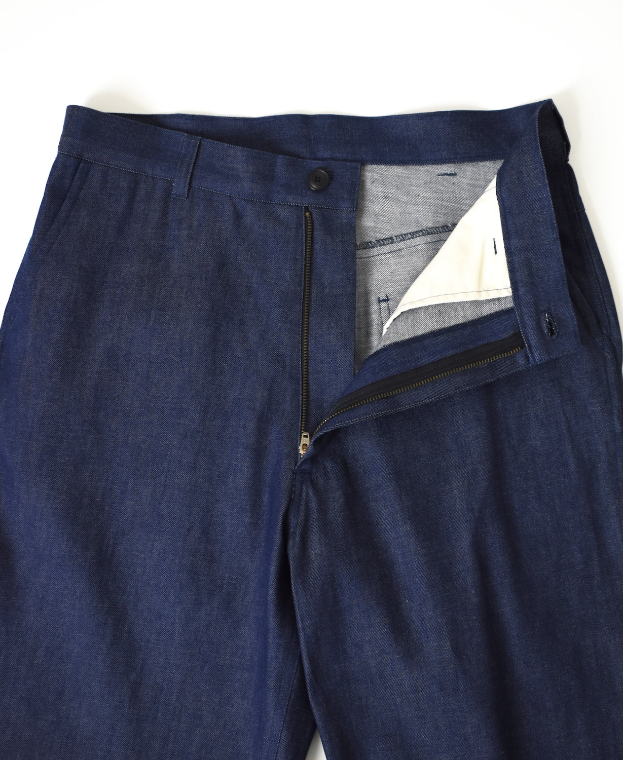 GNAM2601 8oz UNEVEN YARN DENIM WORK PANTS