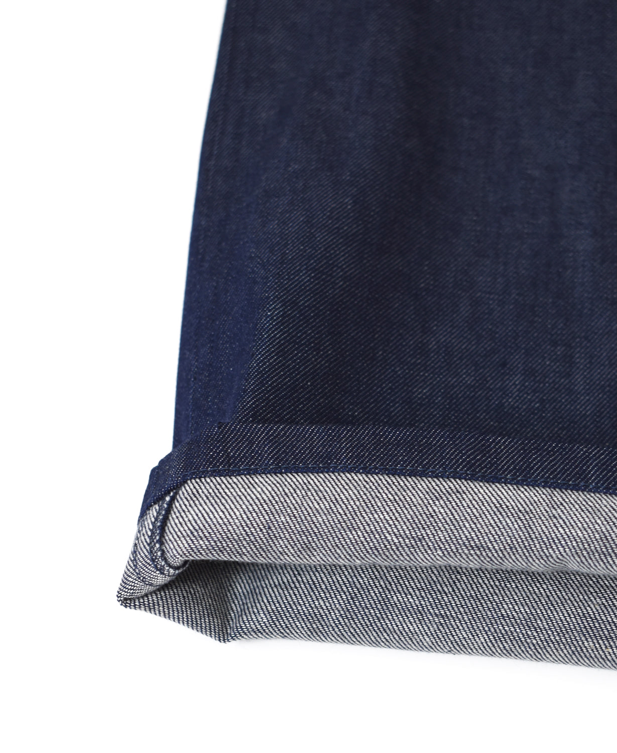 GNAM2601 8oz UNEVEN YARN DENIM WORK PANTS