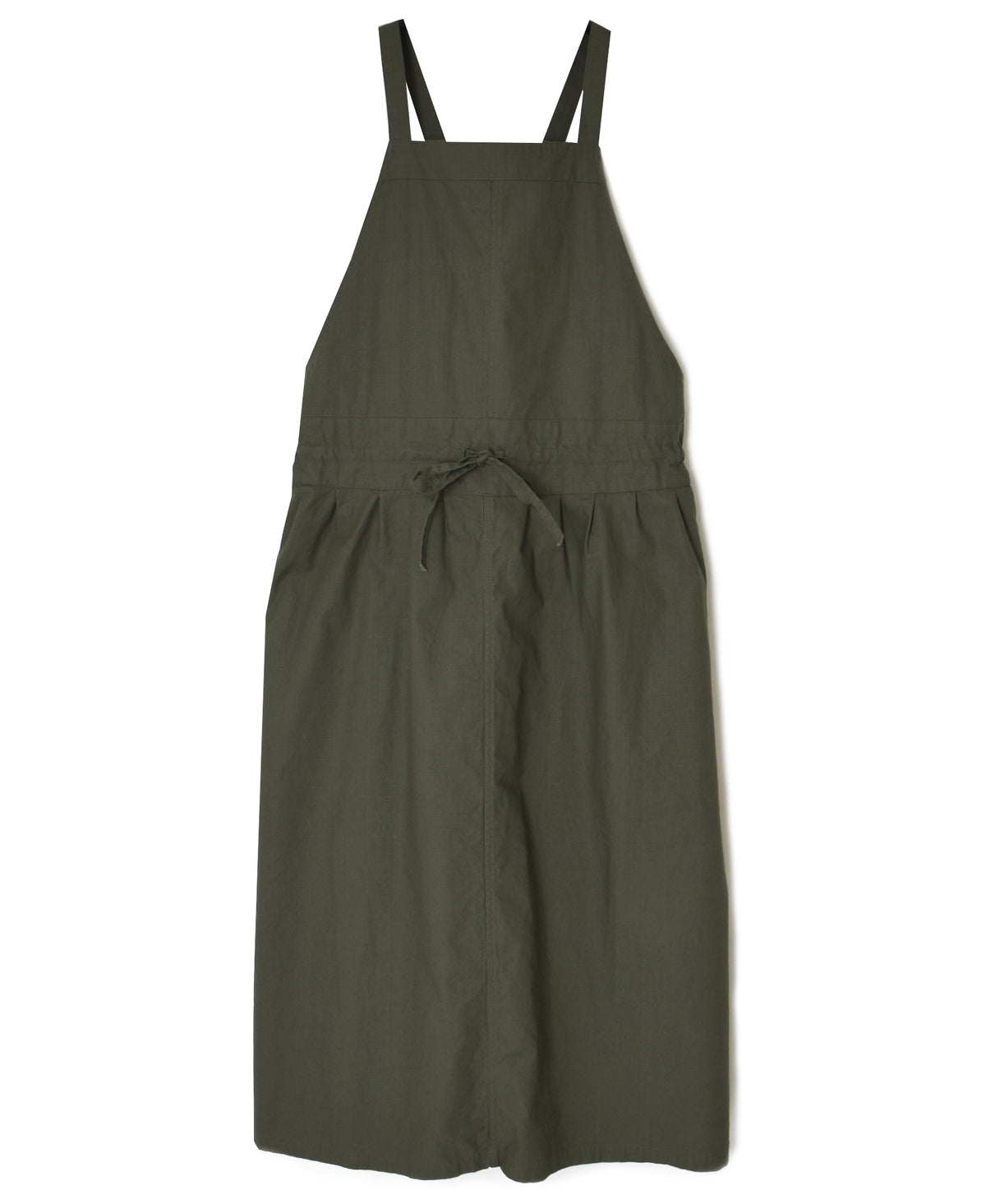 GNAM2611RS RIPSTOP ONE WASH APRON ONE PIECE