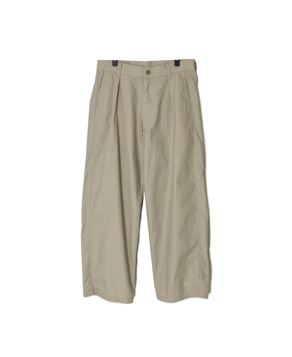 GNAM2612RS RIPSTOP ONE WASH ONE TUCK PANTS