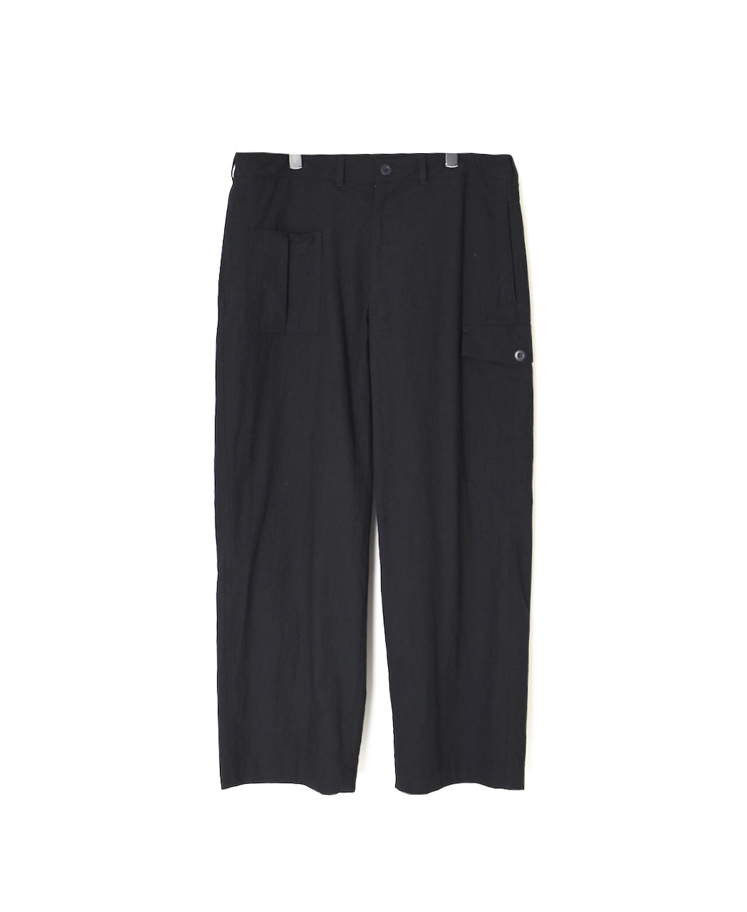 GNHT2601CLP COTTON/LINEN PLAIN WORK PANTS