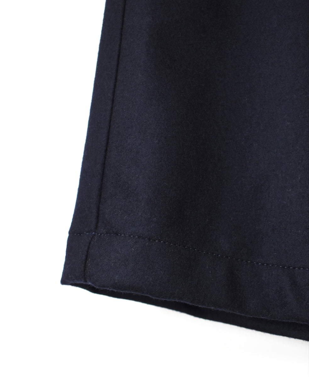 GNMDS2052WF WOOL FLANNEL EASY WIDE PANTS