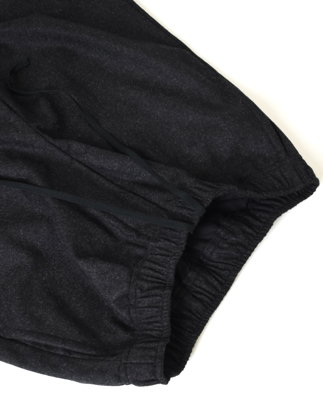 GNMDS2052WF WOOL FLANNEL EASY WIDE PANTS