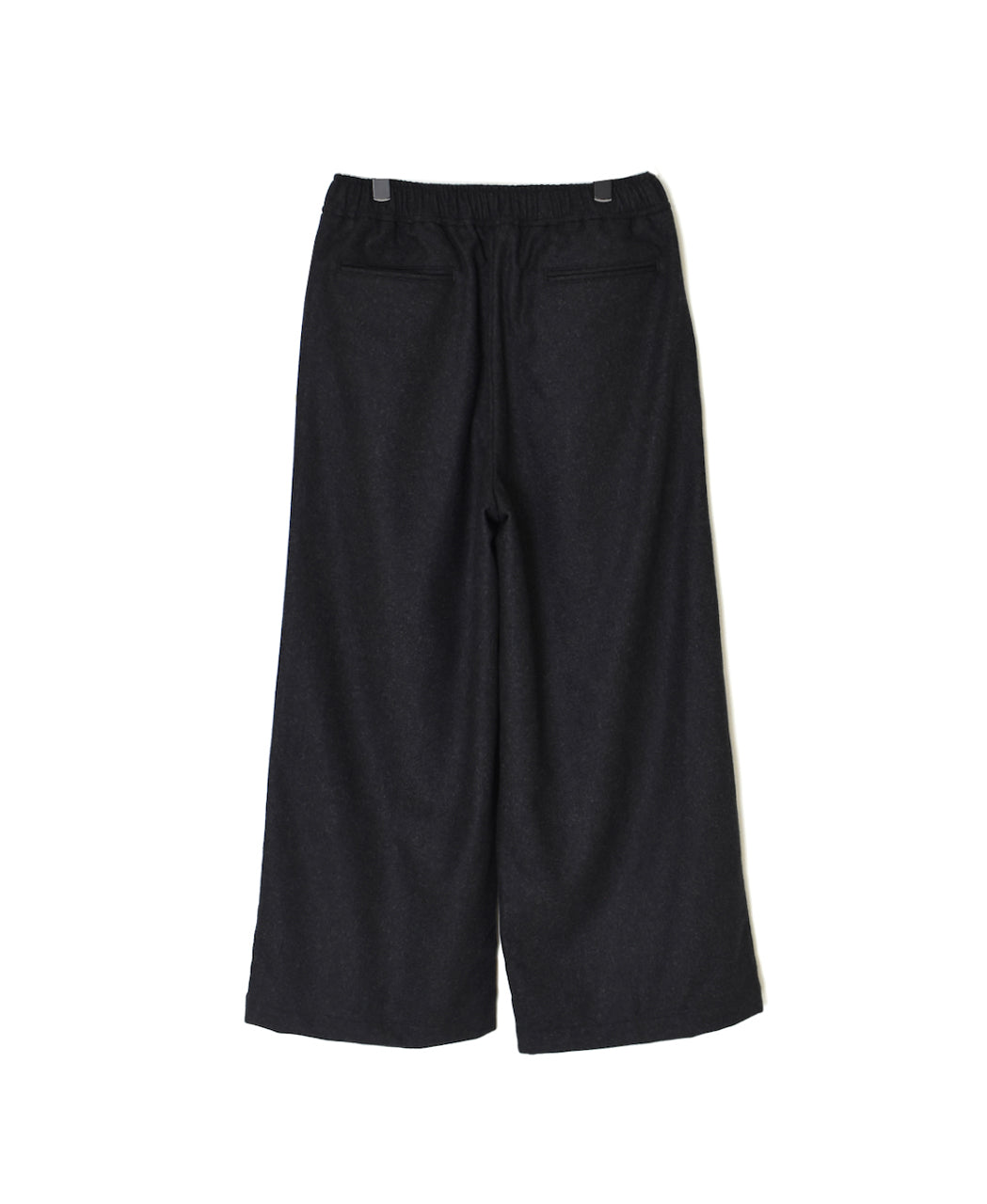 GNMDS2052WF WOOL FLANNEL EASY WIDE PANTS