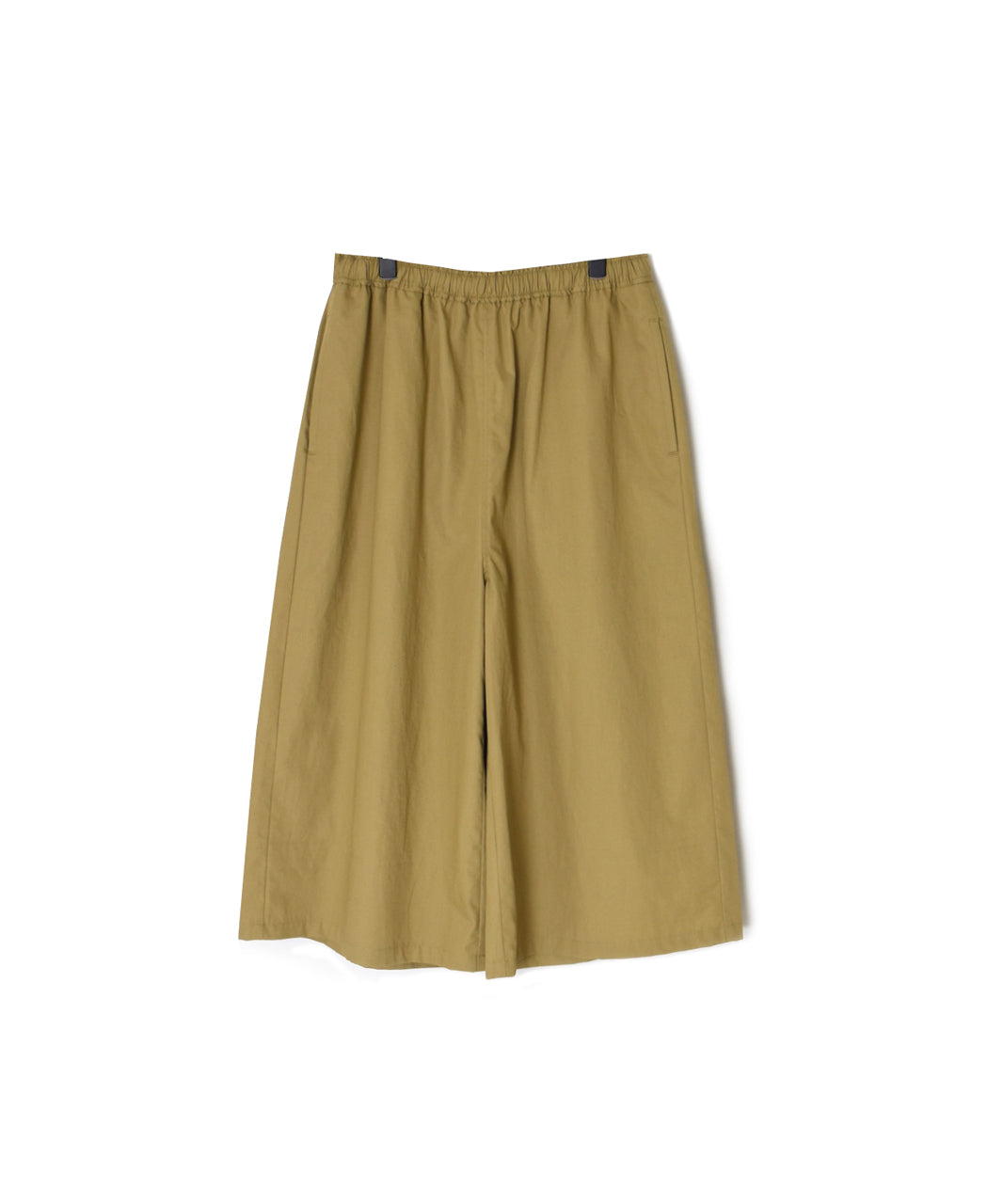 GNMDS2062CLW COTTON/LINEN DYED WEATHER CULOTTES
