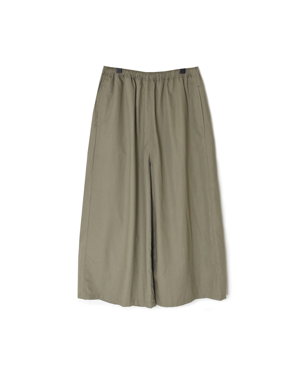 GNMDS2062CLW COTTON/LINEN DYED WEATHER CULOTTES