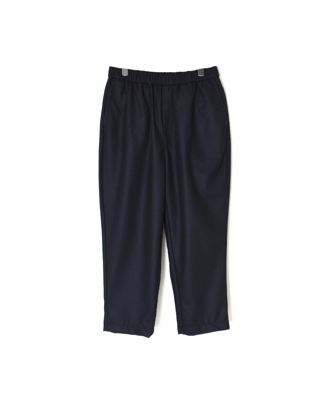 GNMDS2101WF WOOL FLANNEL EASY TAPERED PANTS