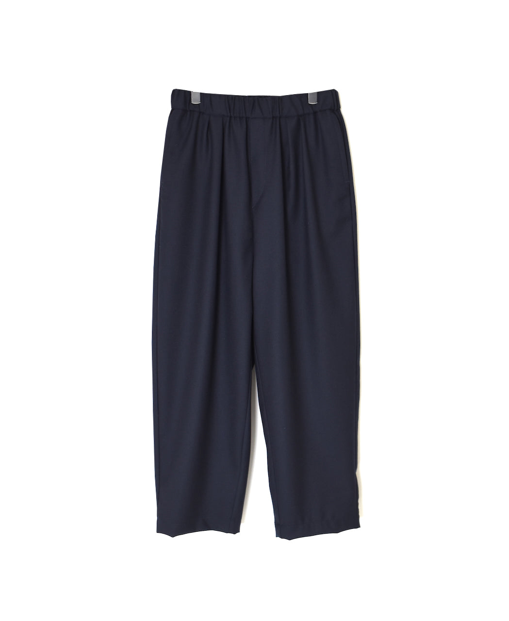 GNMDS2501WS WOOL SERGE 2TUCK TAPERED EASY PANTS