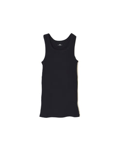 GNSL24031 40/1 TELECO U-NECK TANK TOP