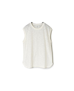 GNSL24042 SLUB VINTAGE CREW-NECK FRENCH/SL SHIRT