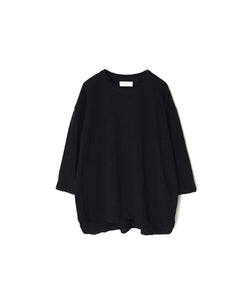 GNSL25041 SLUB VINTAGE CREW-NECK 3/4SL LONG SHIRT