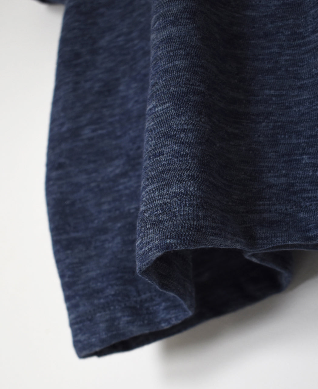 GNSL26001 SLUB VINTAGE CREW NECK T-SHIRTS