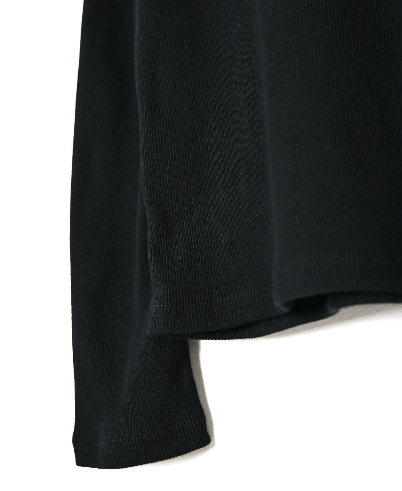 GNSL26522 40/1 COTTON TELECO CREW-NECK L/SL TEE