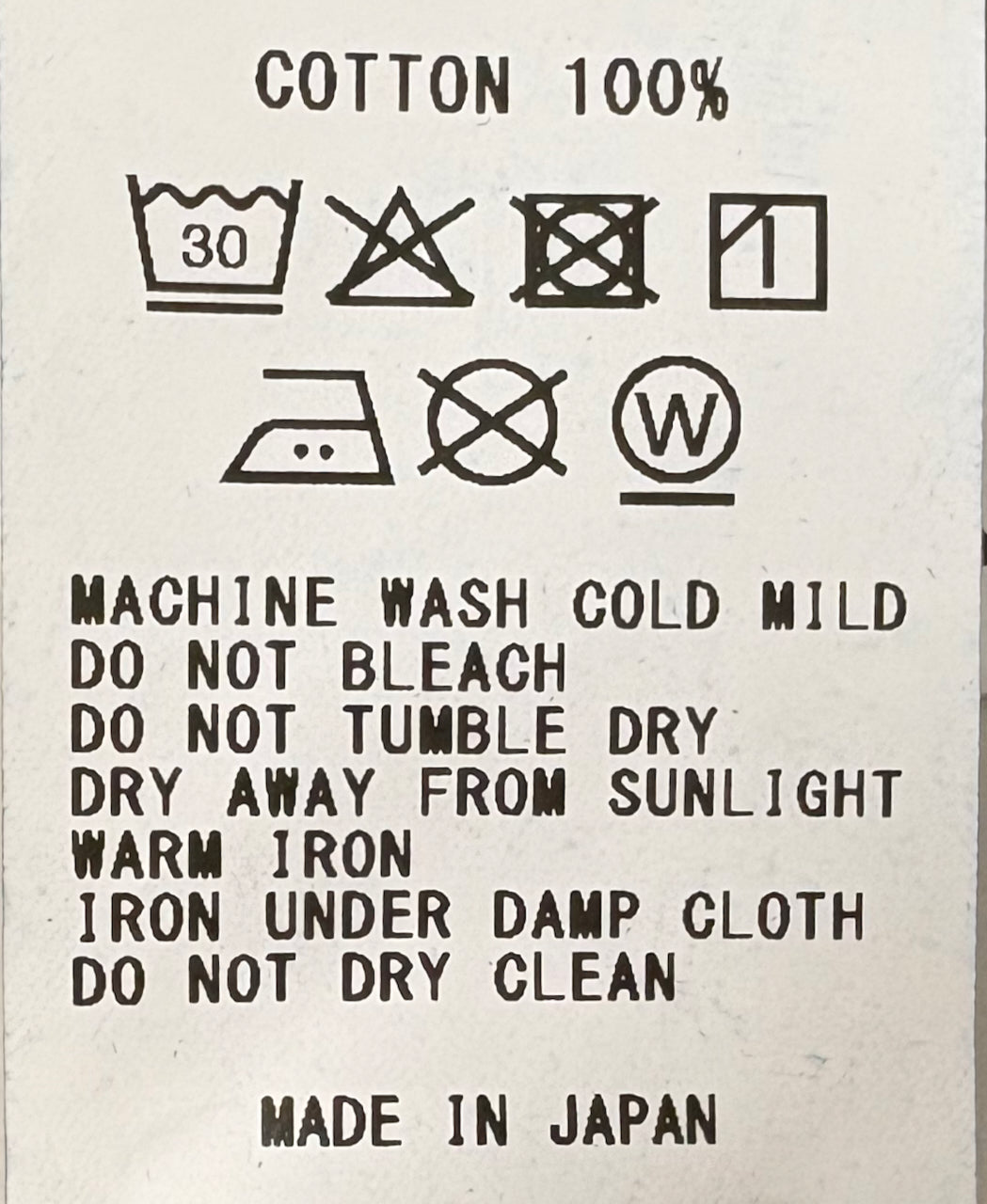GNMDS2101NSD 11.5oz NATURAL SLUB DENIM ONE WASH EASY TAPERED PANTS