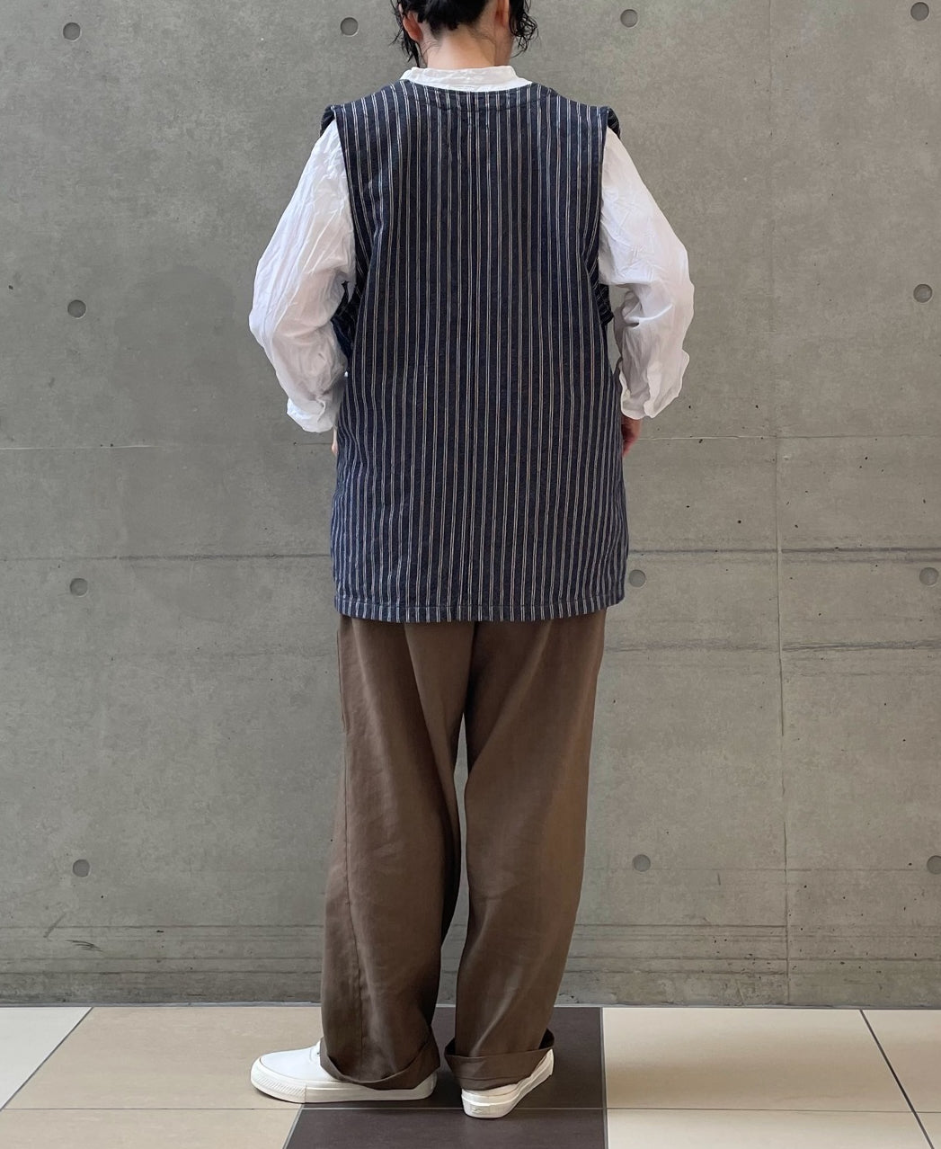 163cm　size:2　col.380S