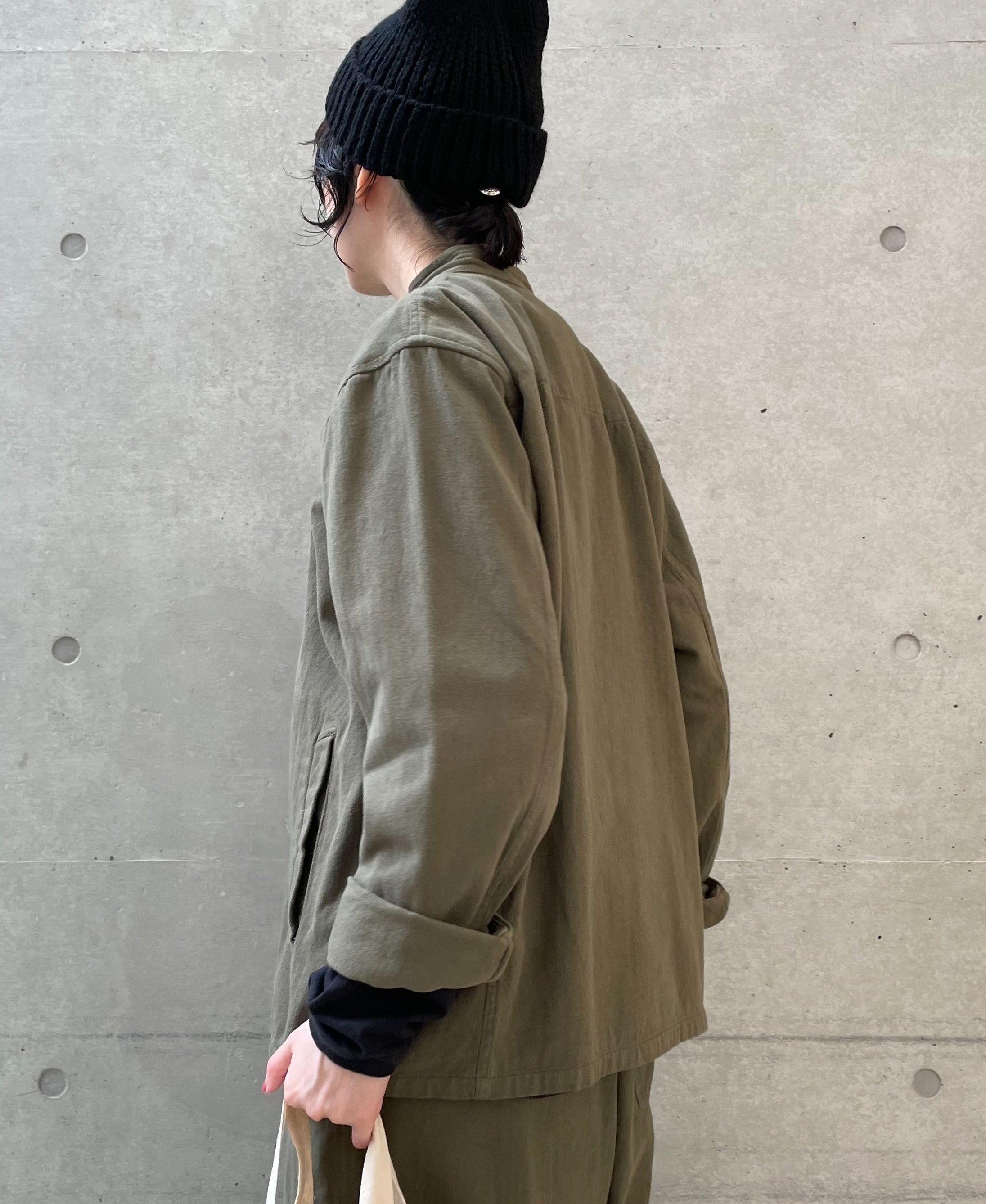 163cm　size:44　col.4860