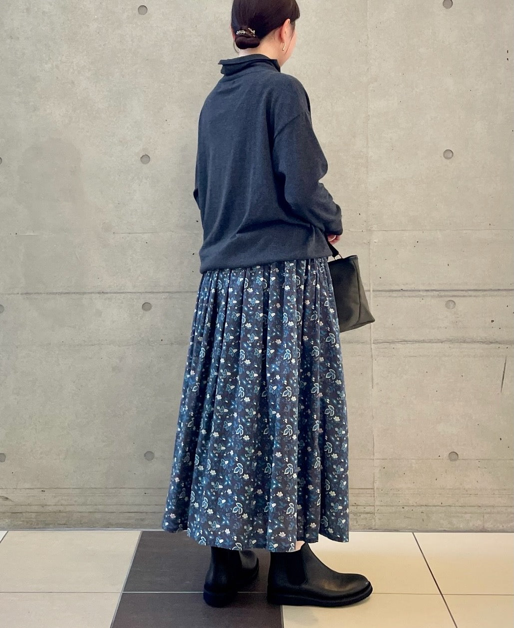 153cm　size.F　col.9800