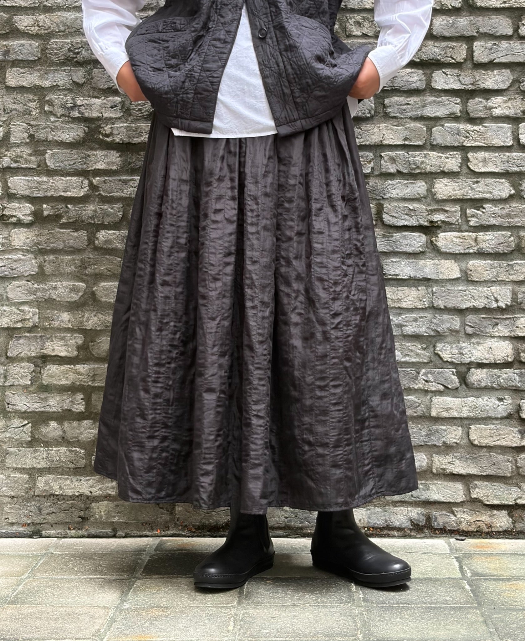 163cm　size:2　col.9900