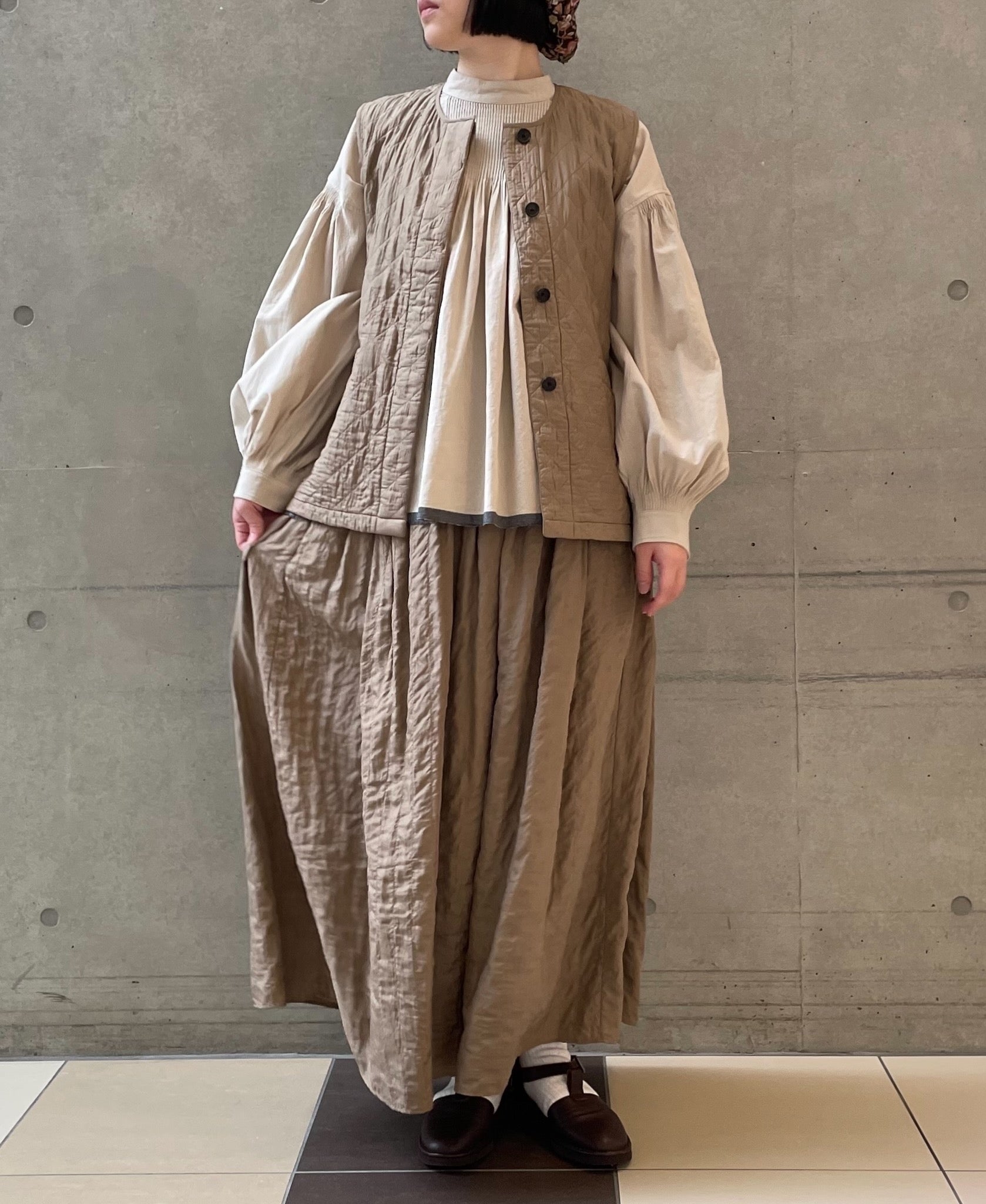 161cm　size:2　col.8400