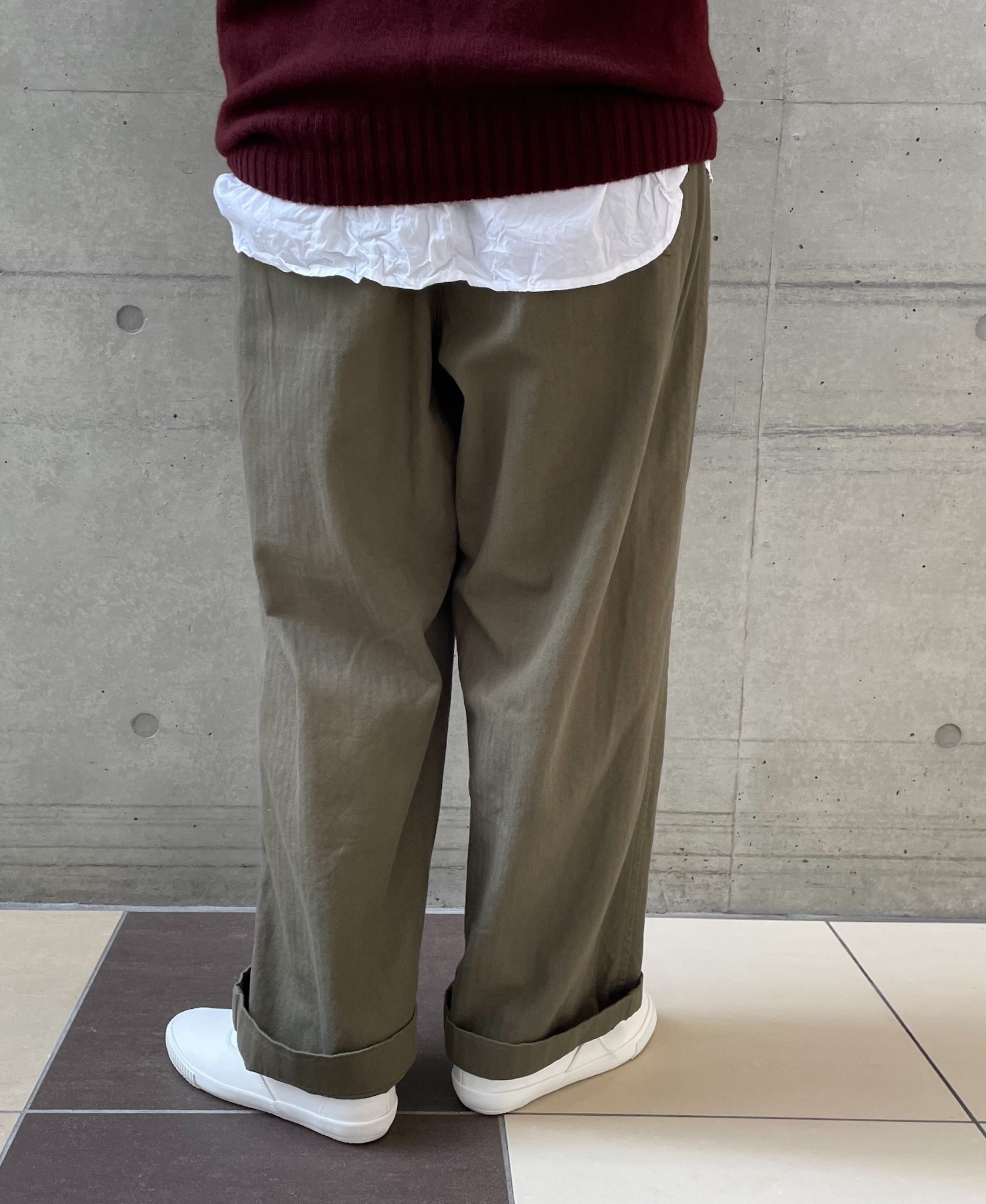 153cm　size:46　col.4860