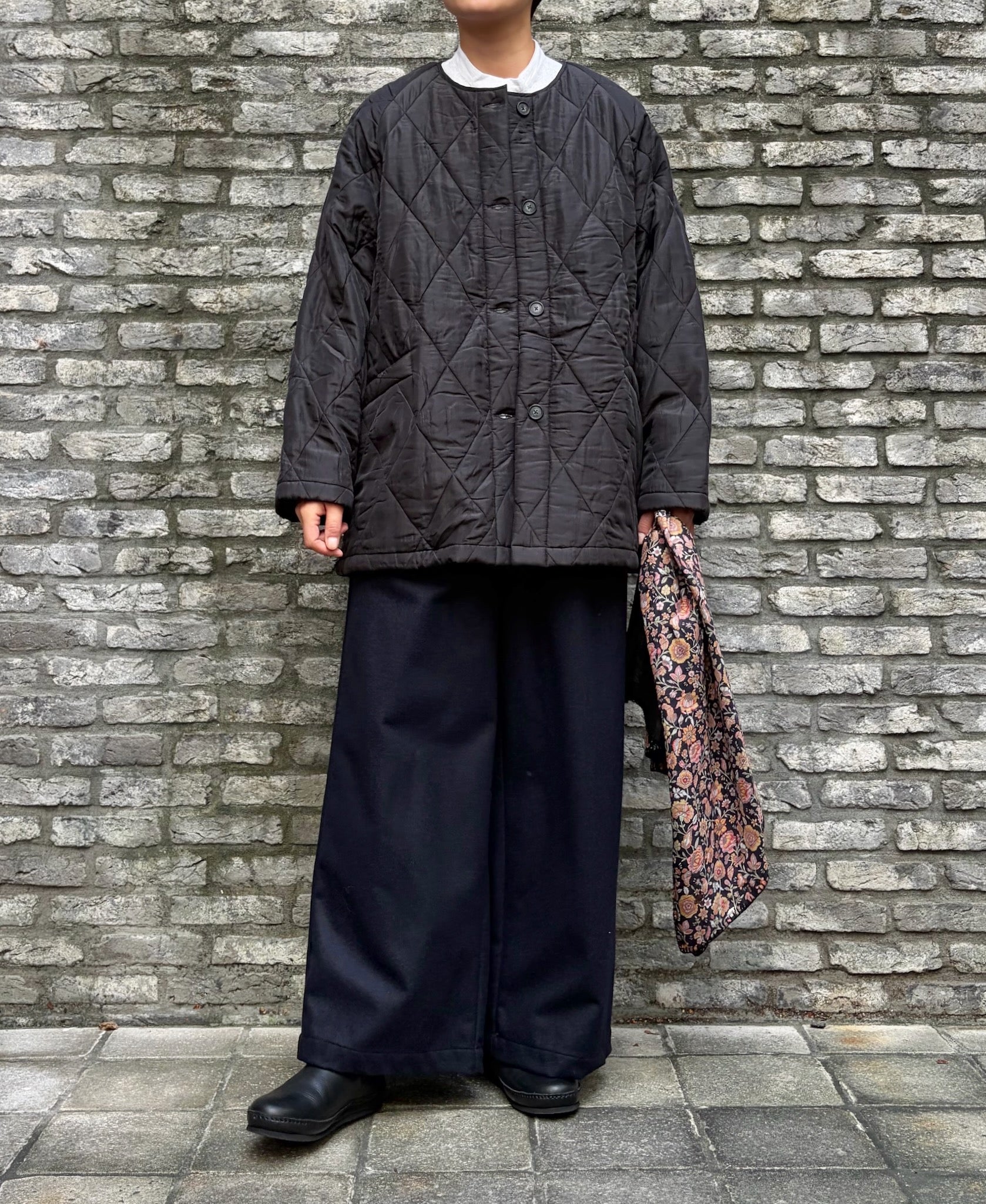 163cm　size:1　col.9900