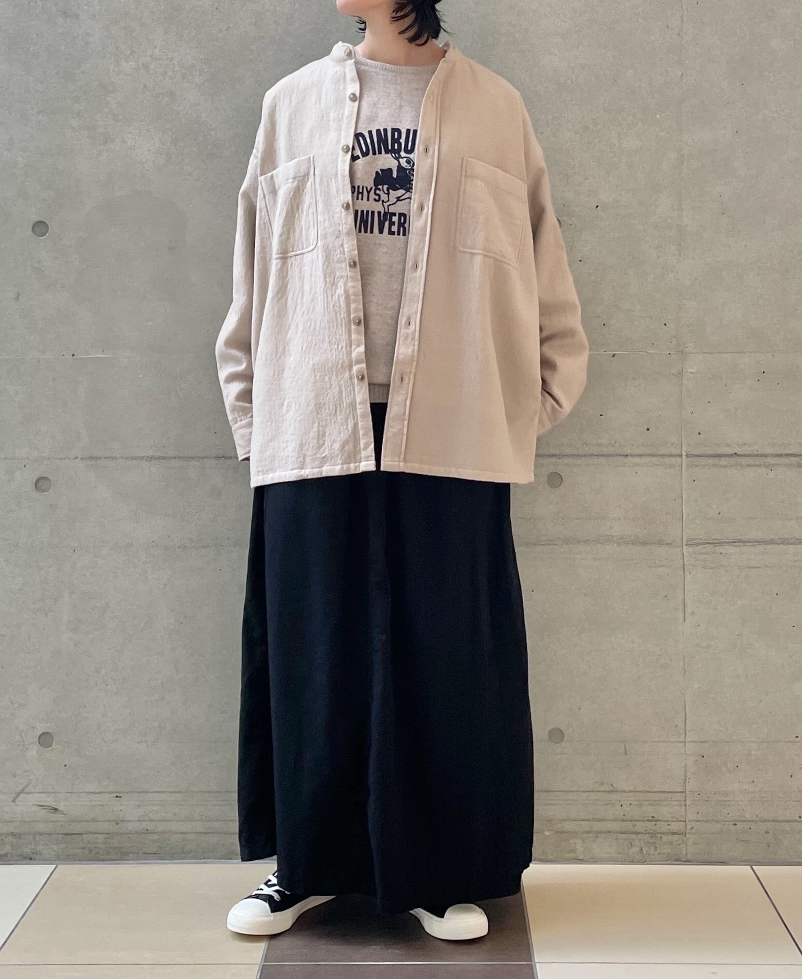163cm　size:1　col.8150