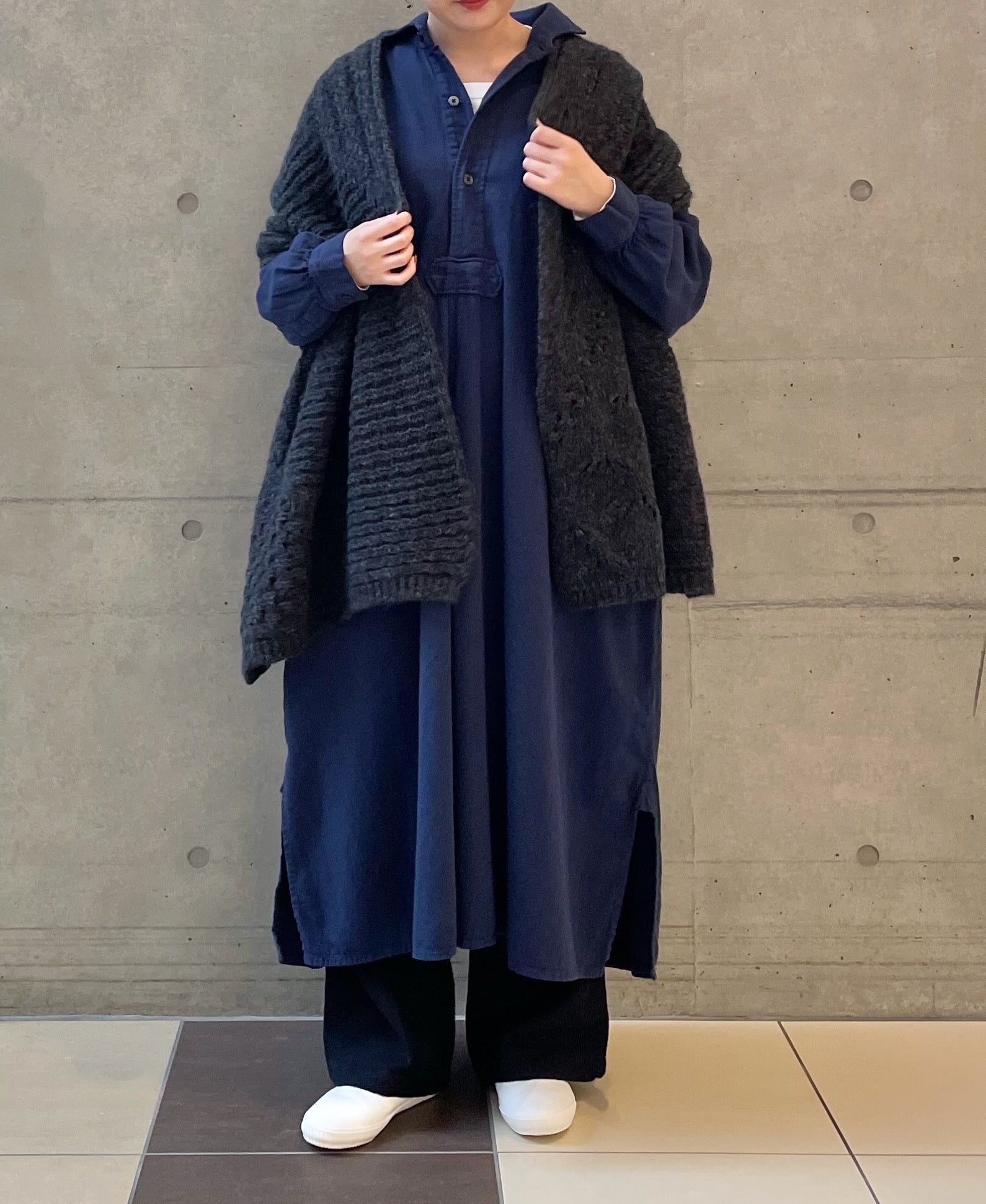 153cm　size:2　col.3820