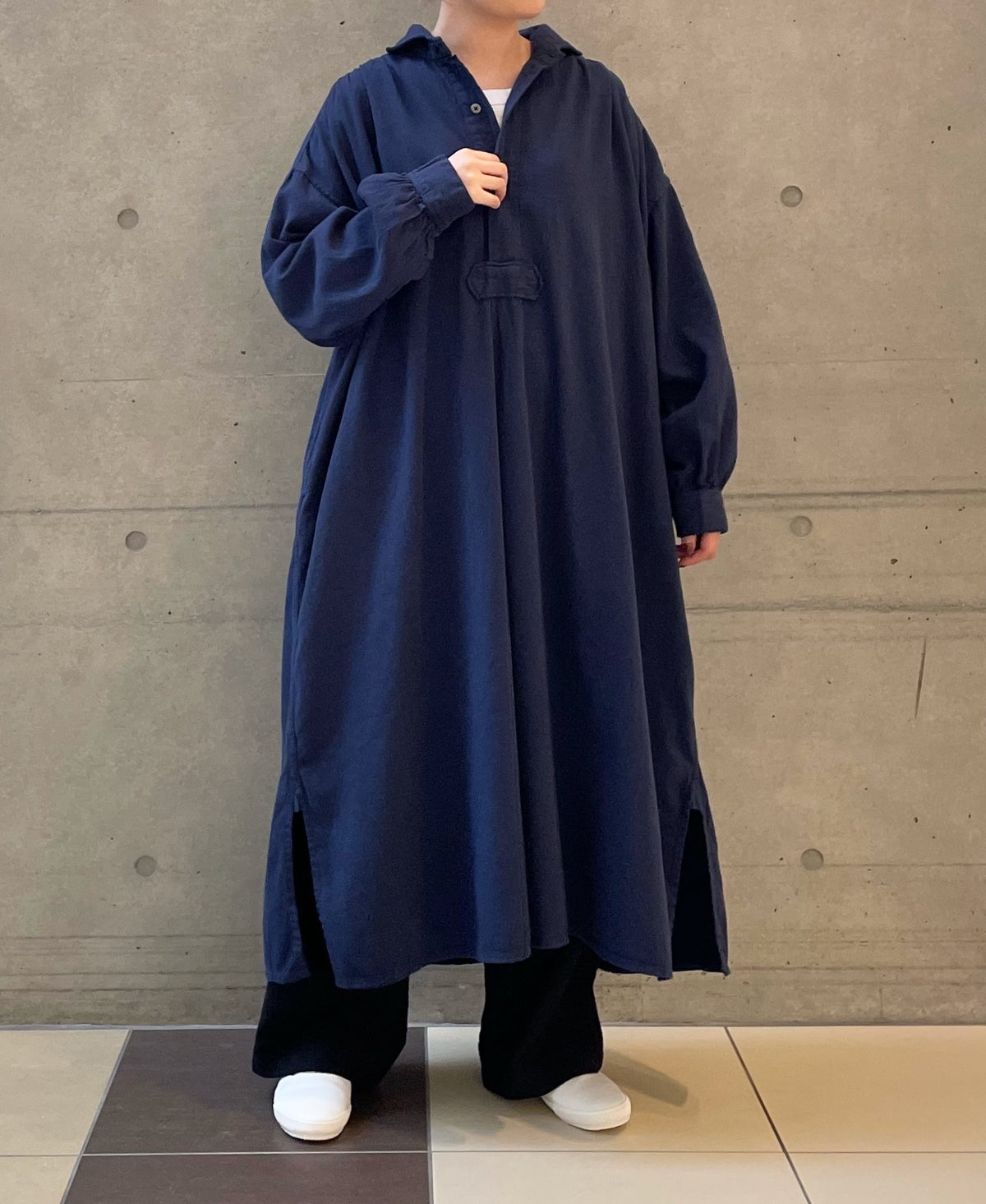153cm　size:2　col.3820