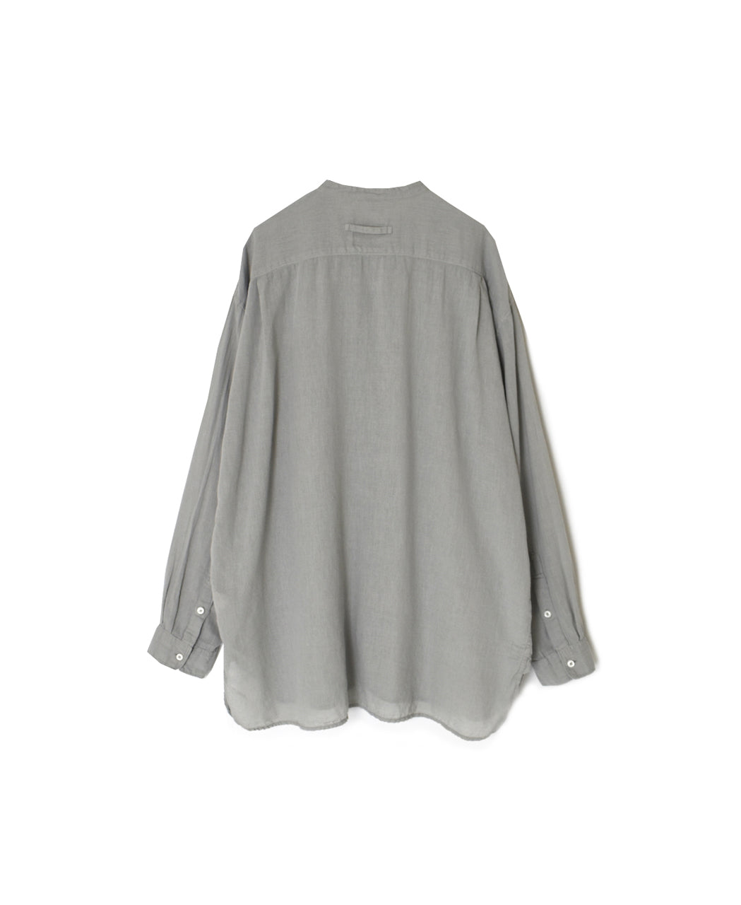 INAM2501G3D 30s GAUZE OVERDYE UTILITY SHIRT