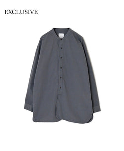 INAM2551PD 40s POPLIN OVERDYE UTILITY SHIRTS