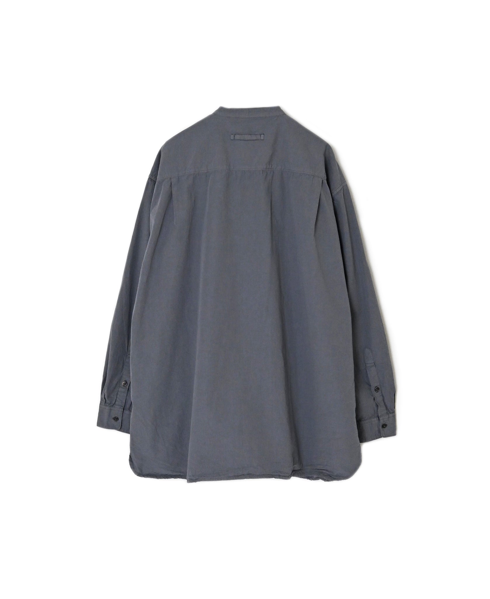 INAM2551PD 40s POPLIN OVERDYE UTILITY SHIRTS