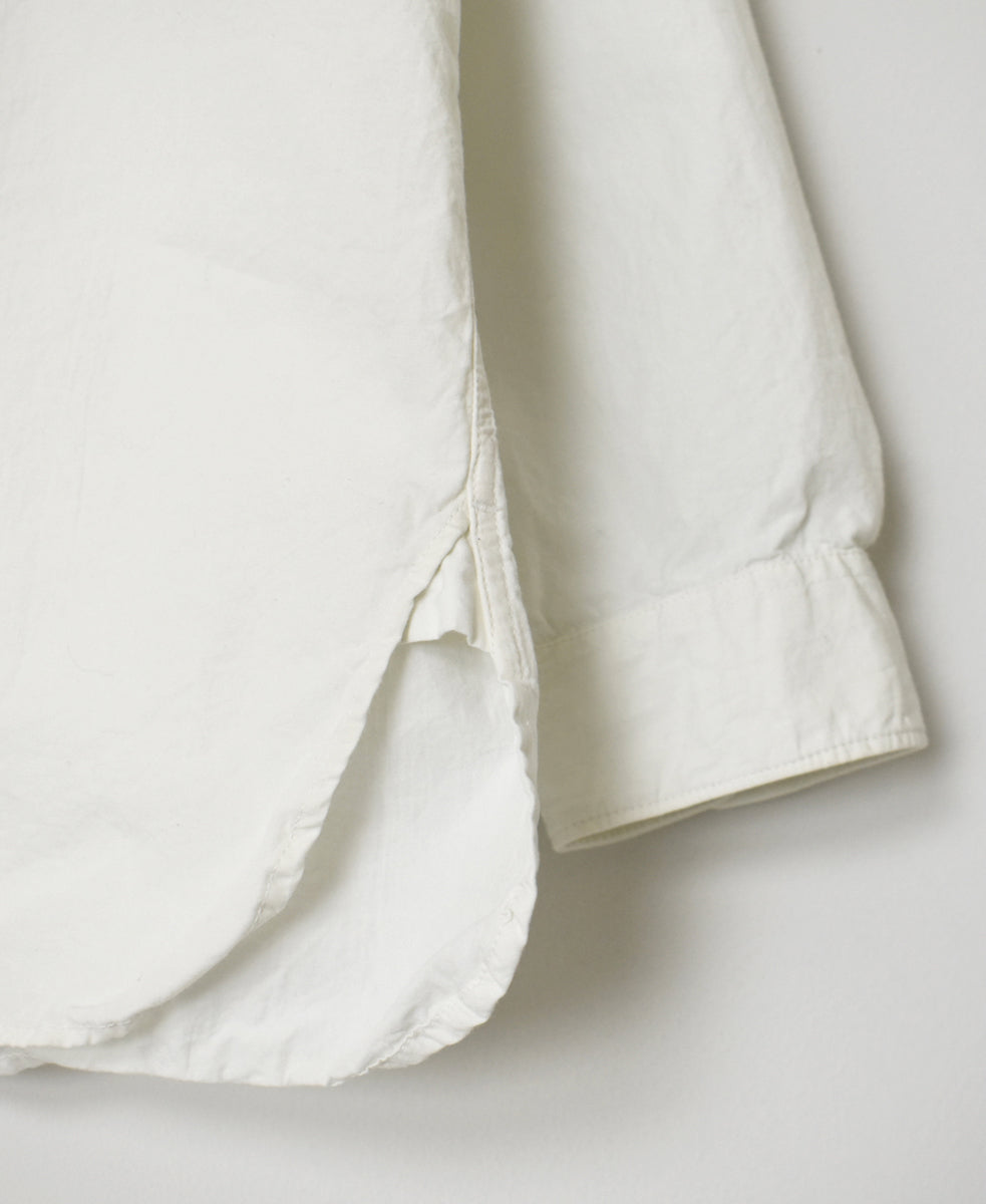 INAM2551PD 40s POPLIN OVERDYE UTILITY SHIRTS