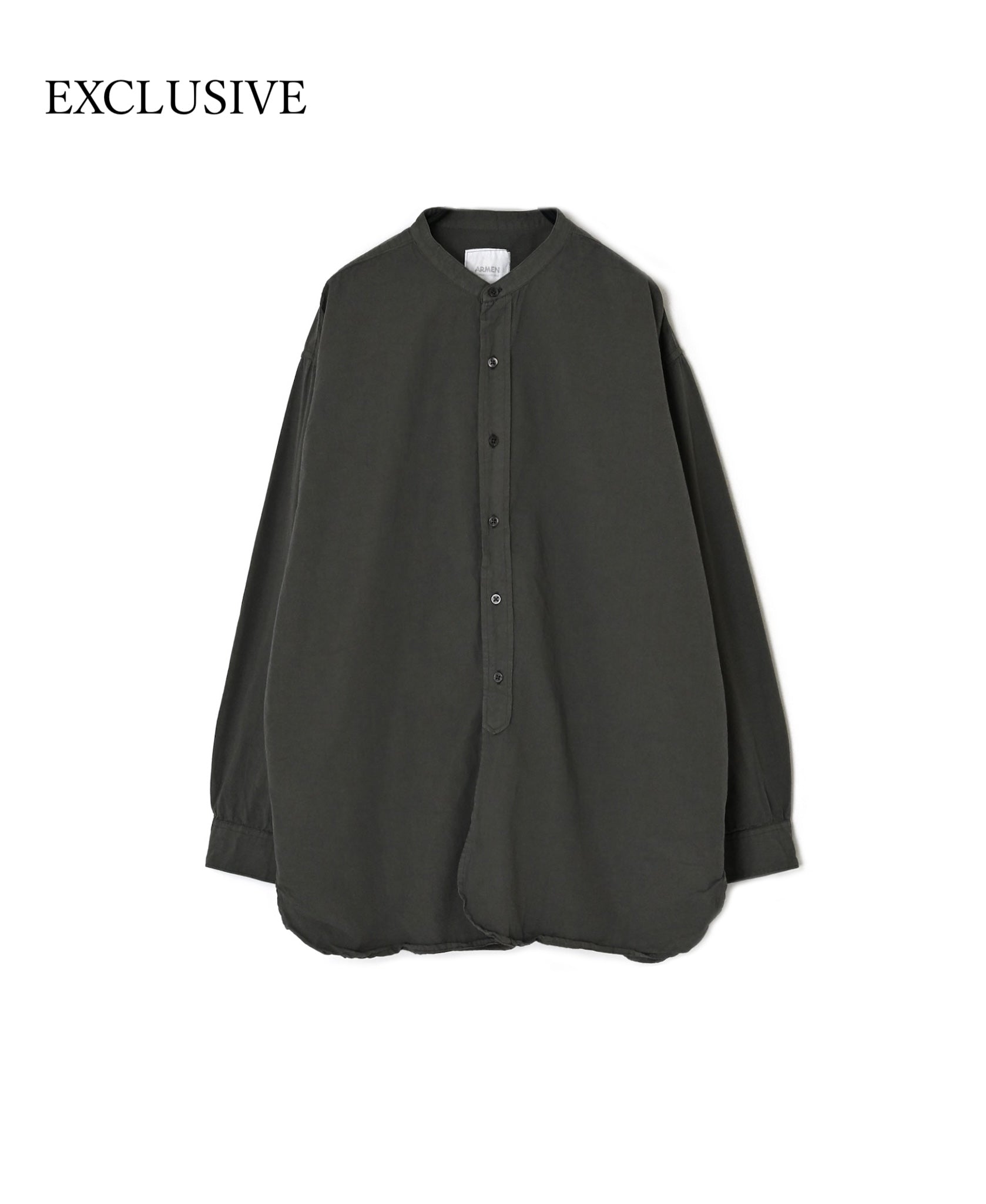 INAM2551PD 40s POPLIN OVERDYE UTILITY SHIRTS
